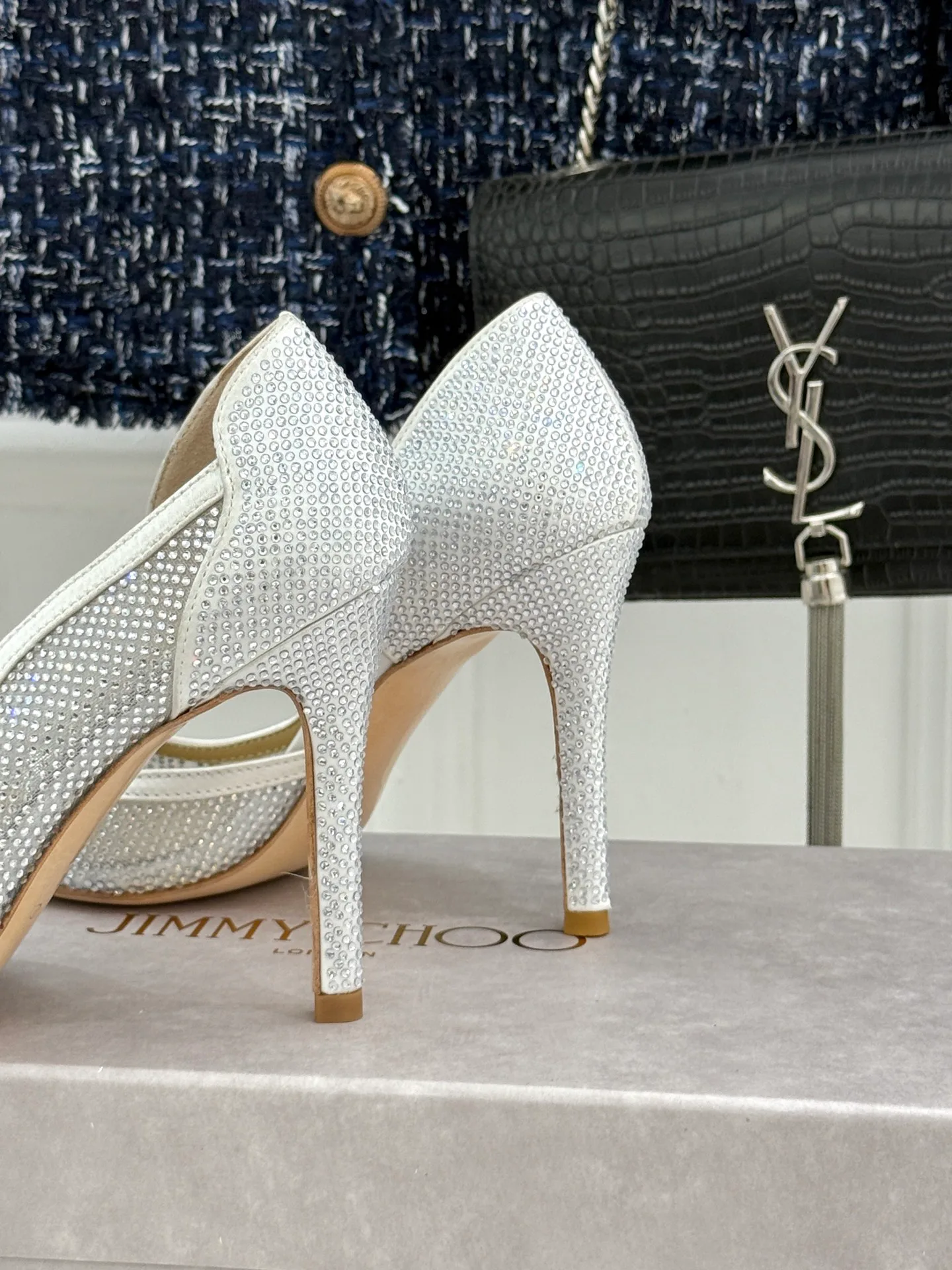Women's Heels JIMMY CHOO 18170284
