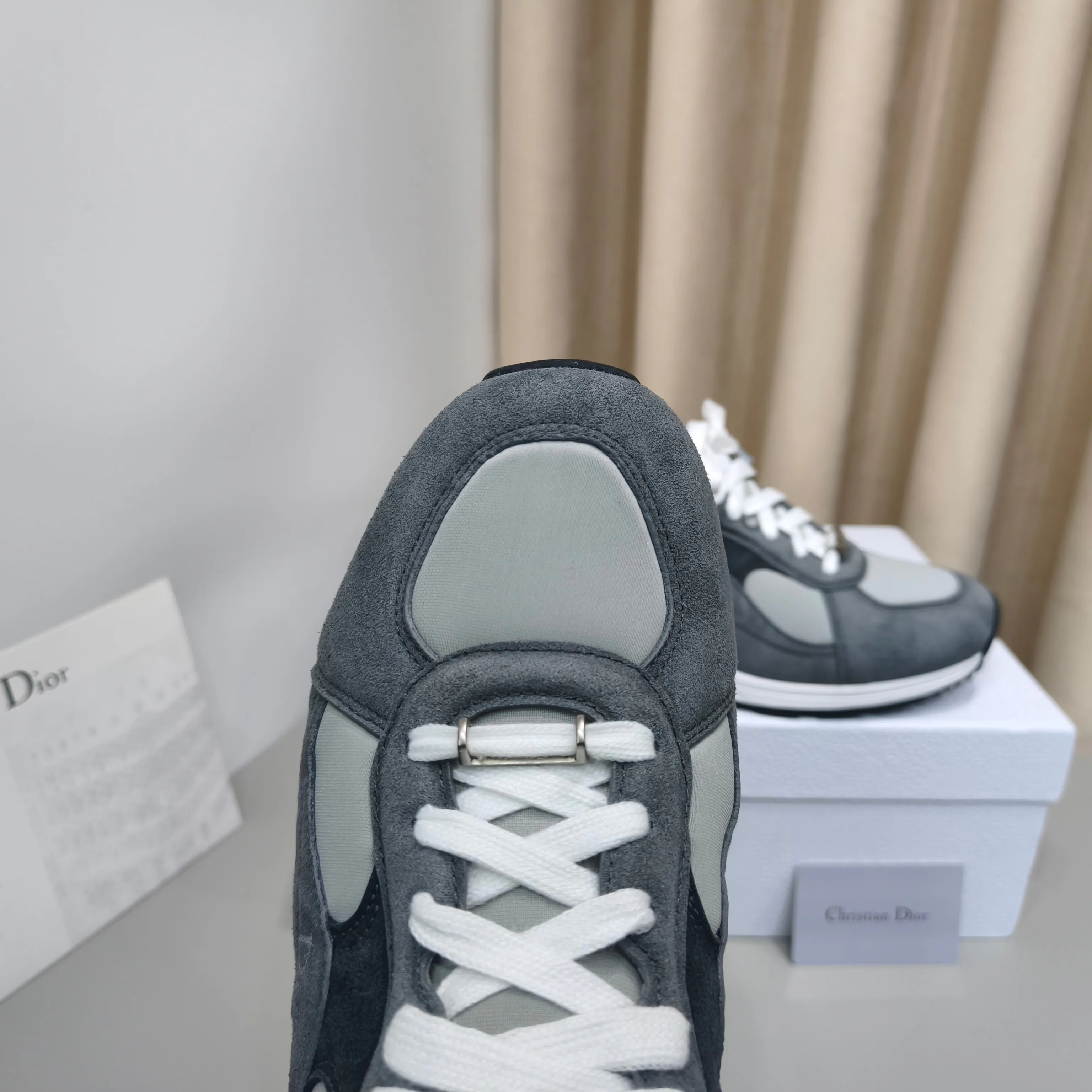 Men's Sneakers CHRISTIAN DIOR 17988890