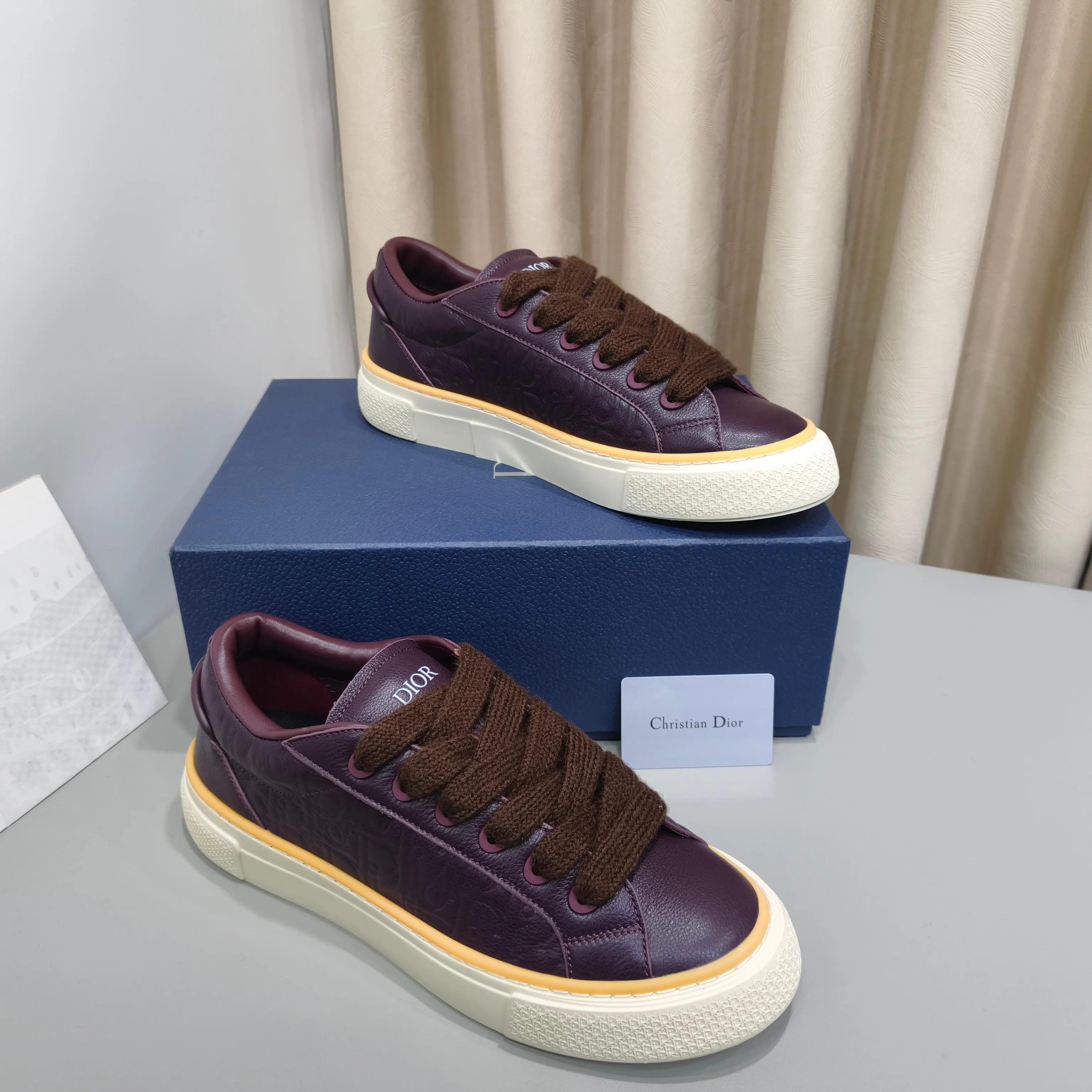Women's Sneakers CHRISTIAN DIOR 17988865