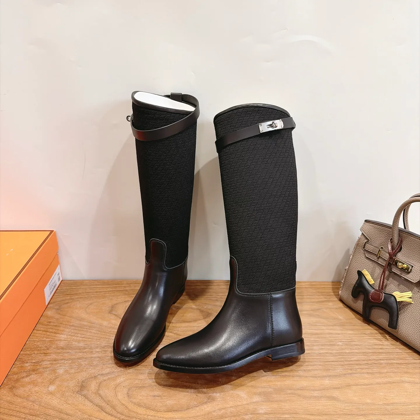 Сапоги Женские Hermes 18613432