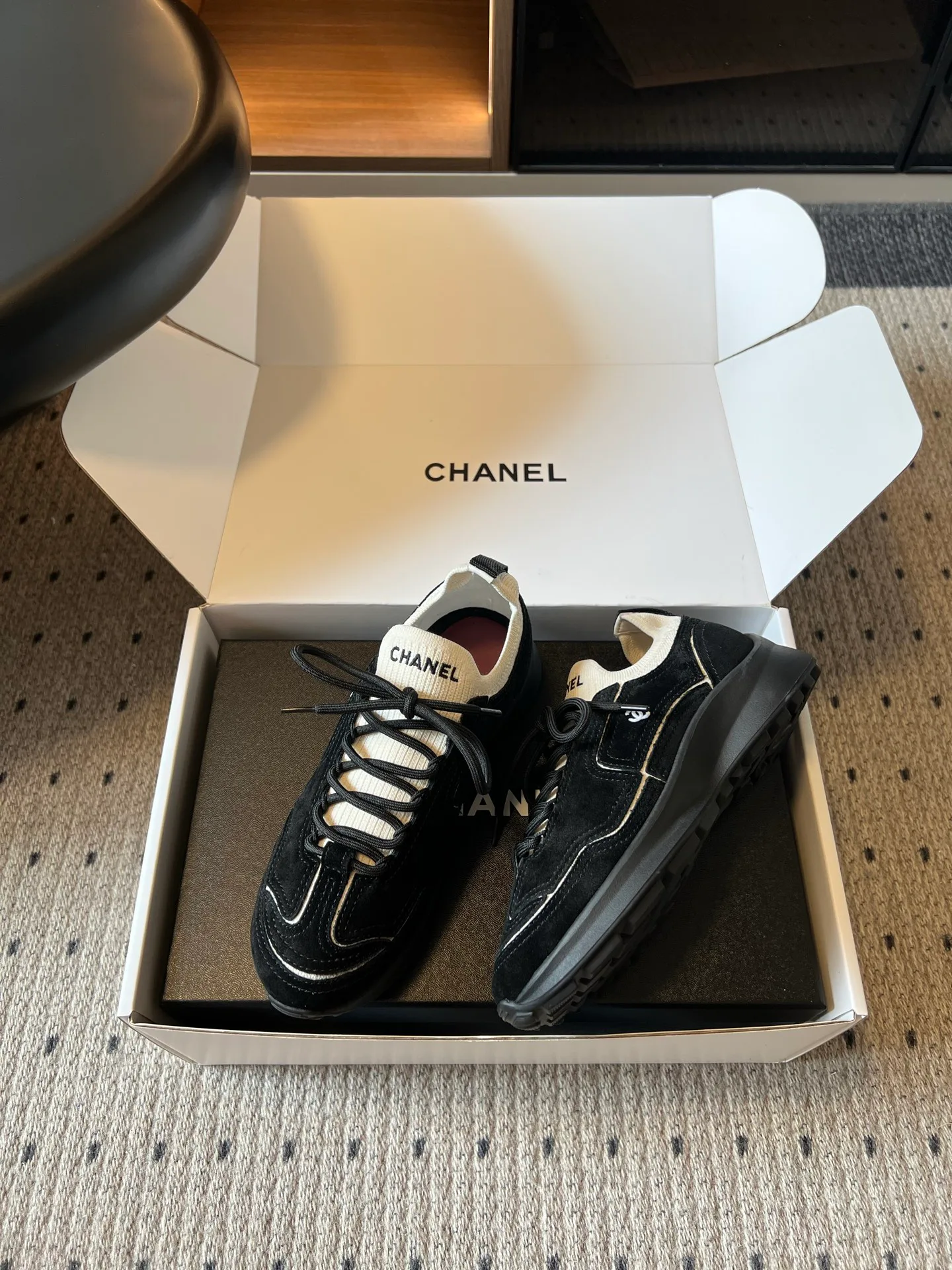 Women's Sneakers CHANEL 17793449