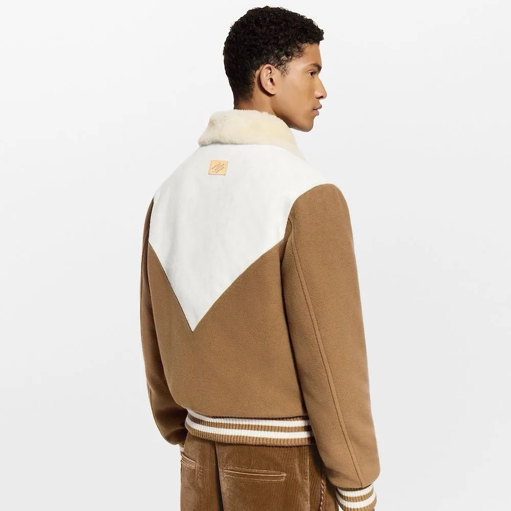 Куртки И Пуховики Мужские Louis Vuitton 18592653