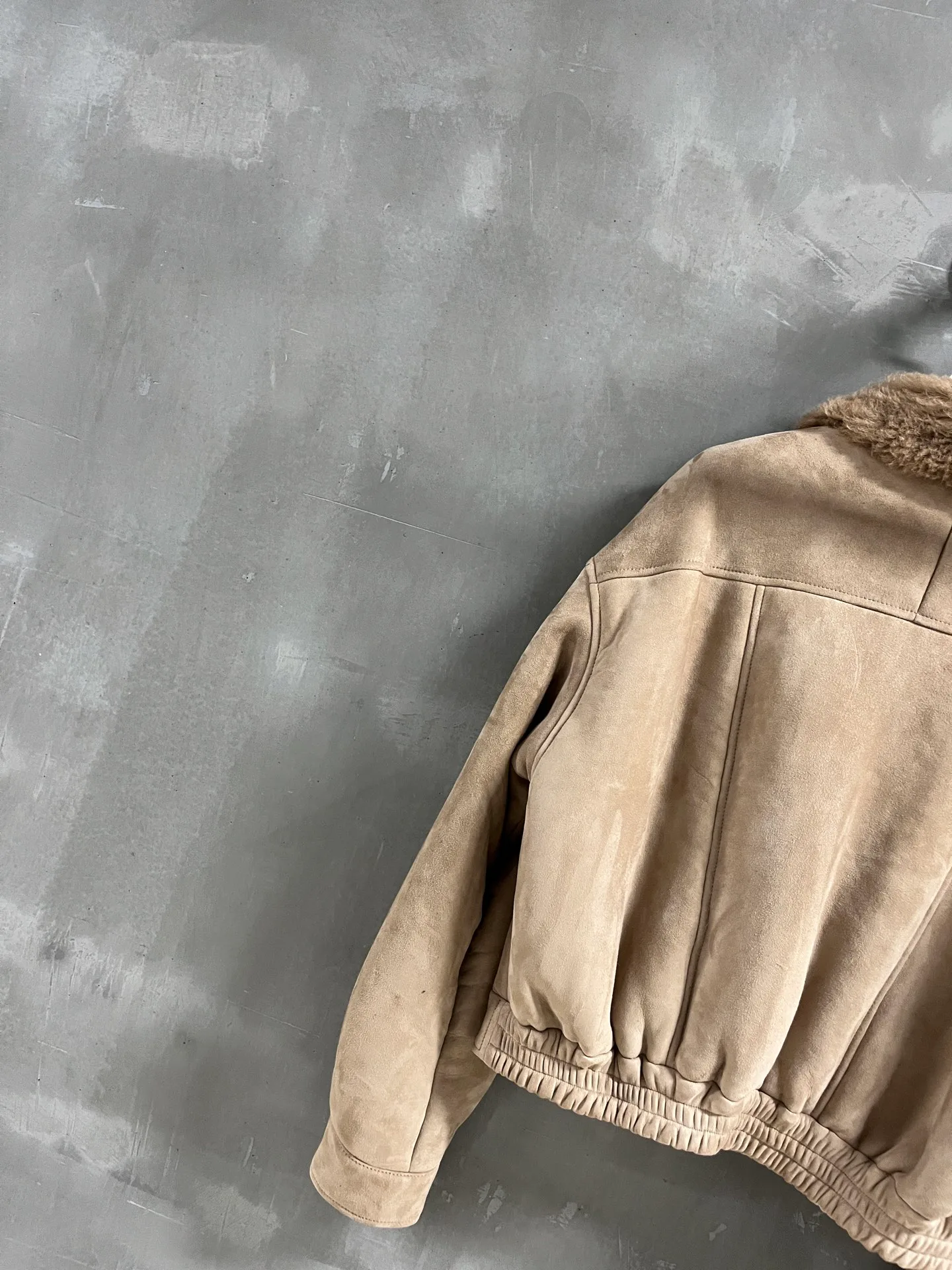 Women's Leather Jackets And Sheepskin Coats SAINT LAURENT 18226800