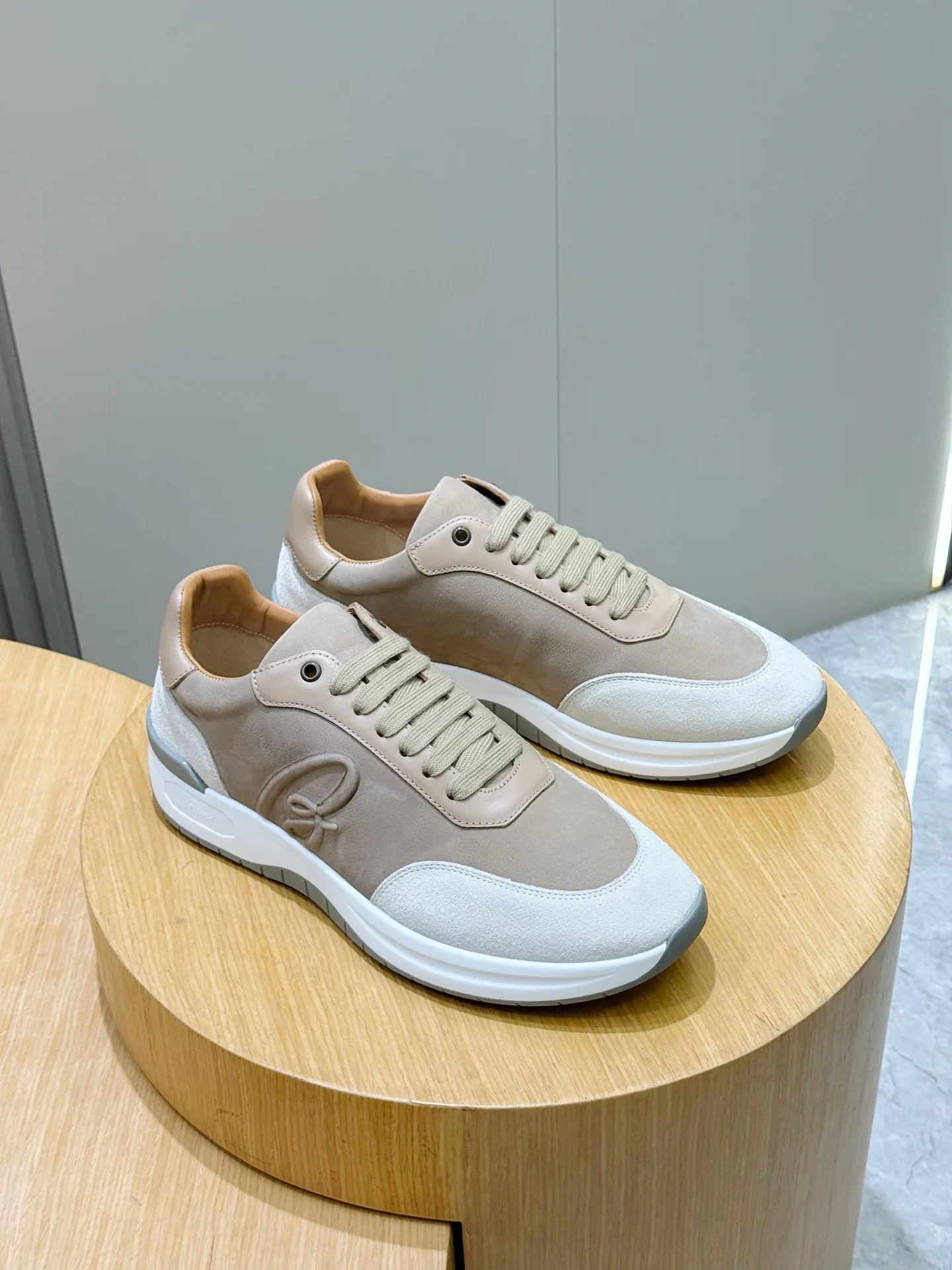 Men's Sneakers BRIONI 18165268