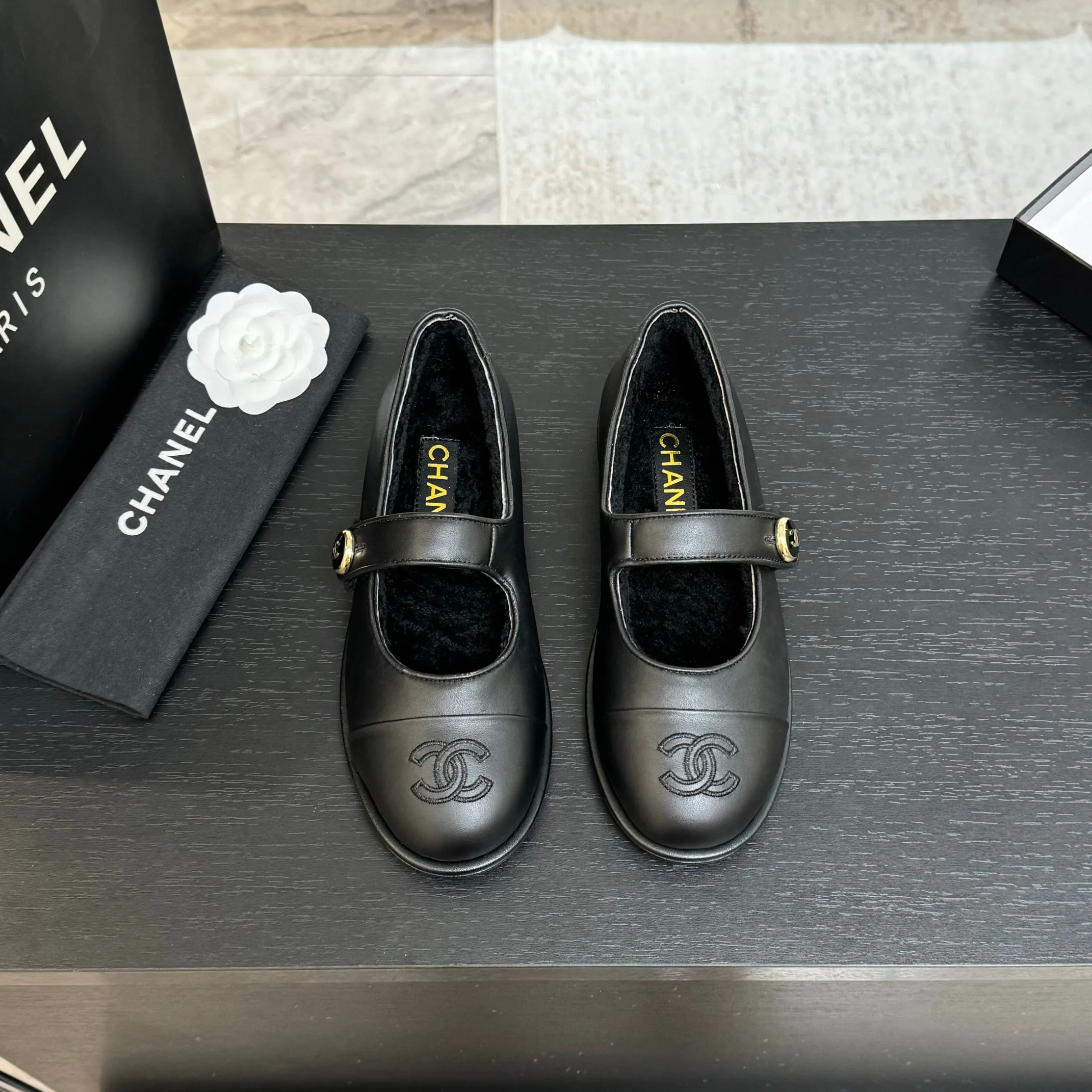 Women's Heels CHANEL 18216493