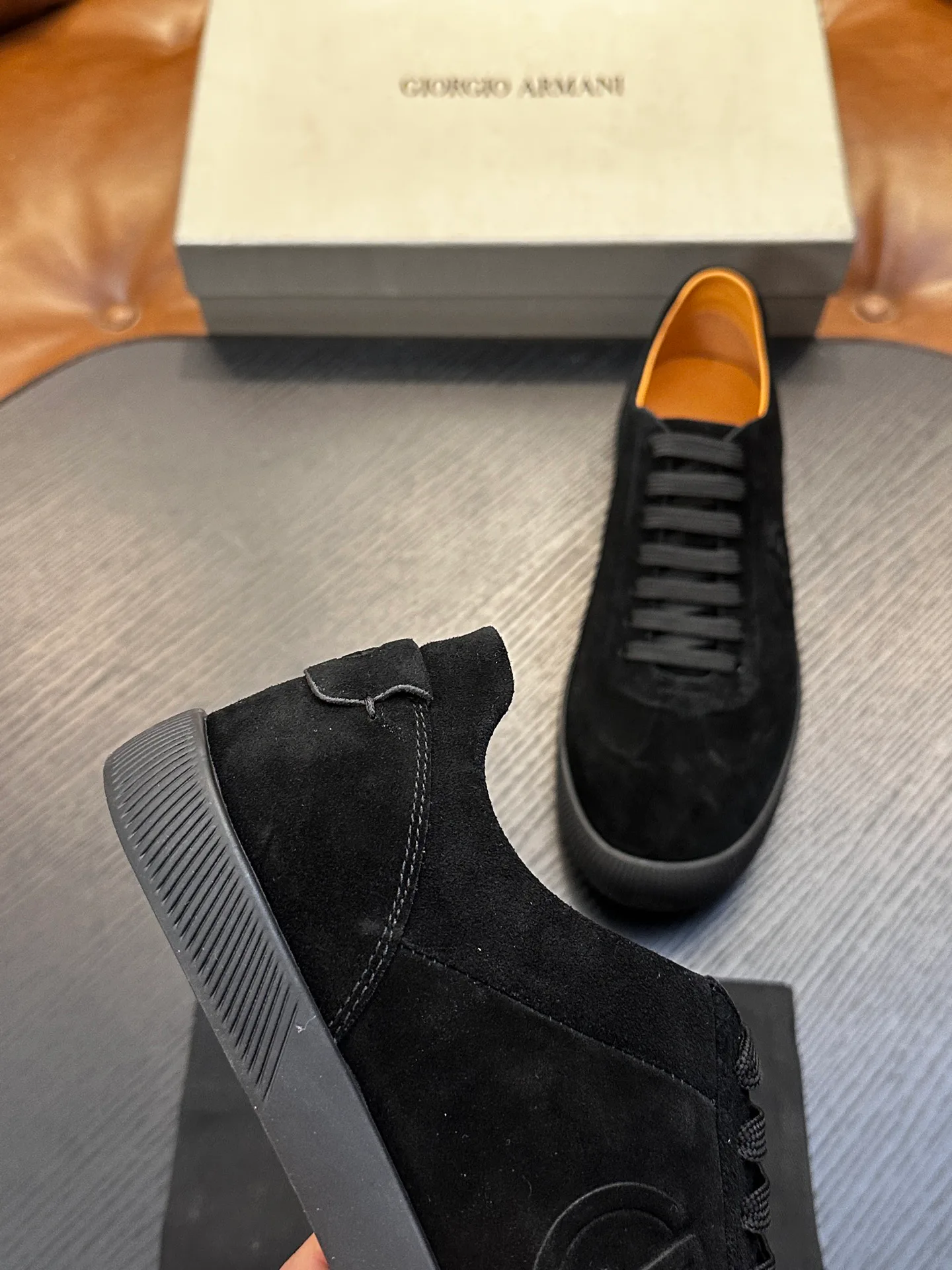 Men's Sneakers ARMANI 18017340