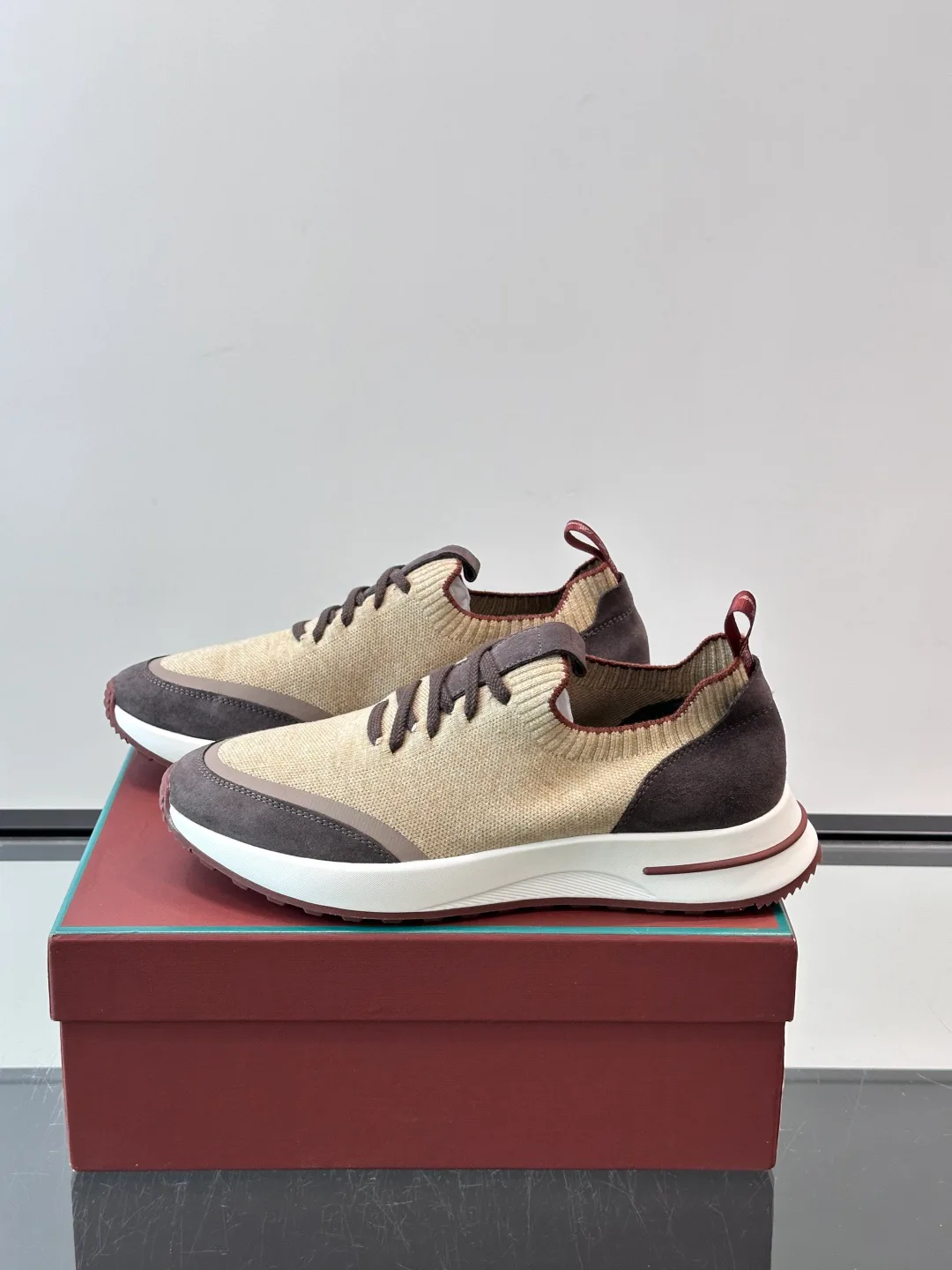 Men's Sneakers LORO PIANA 18500646