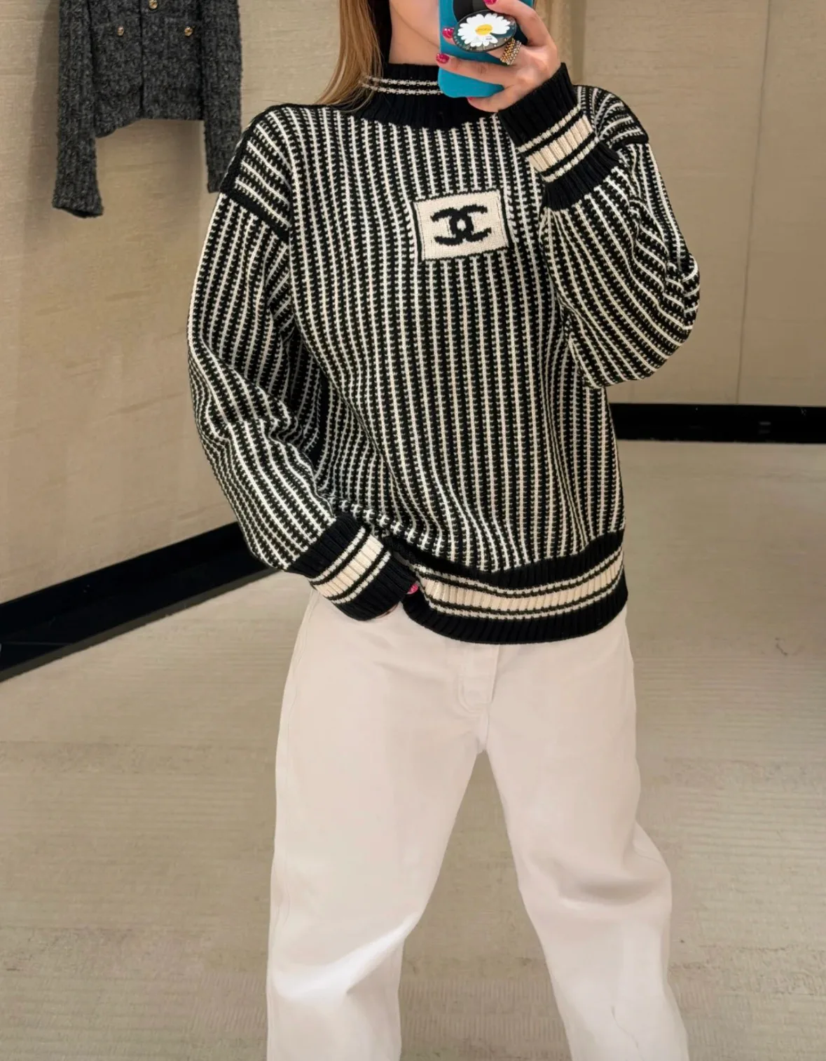Women's Jumpers And Sweaters CHANEL 19576705
