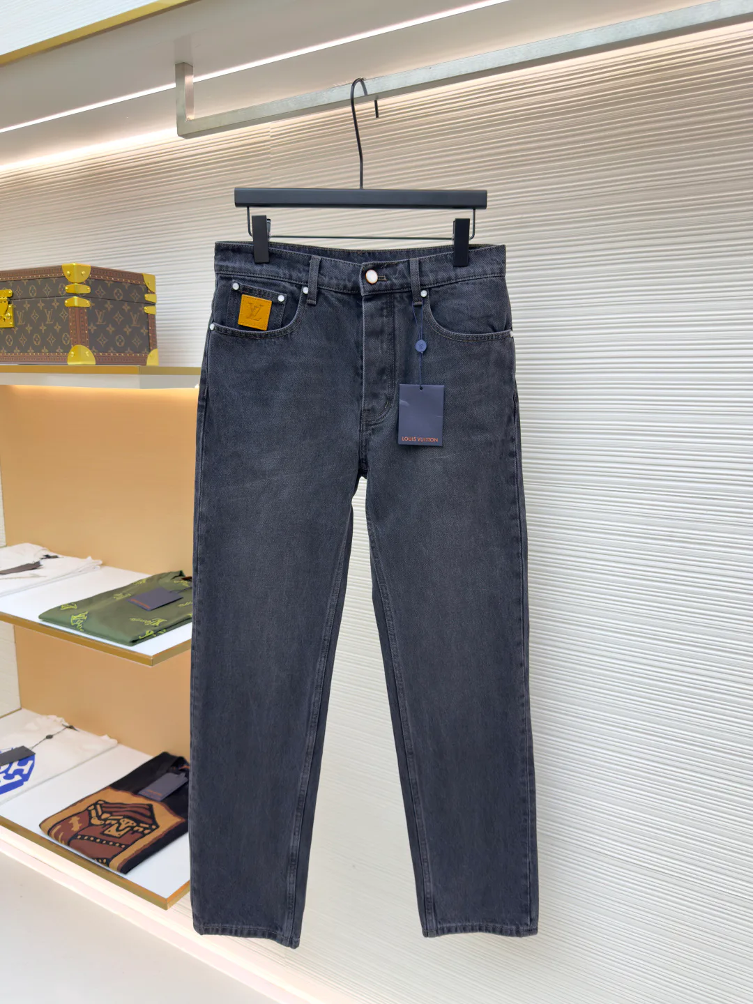 Men's Jeans LOUIS VUITTON 17480564