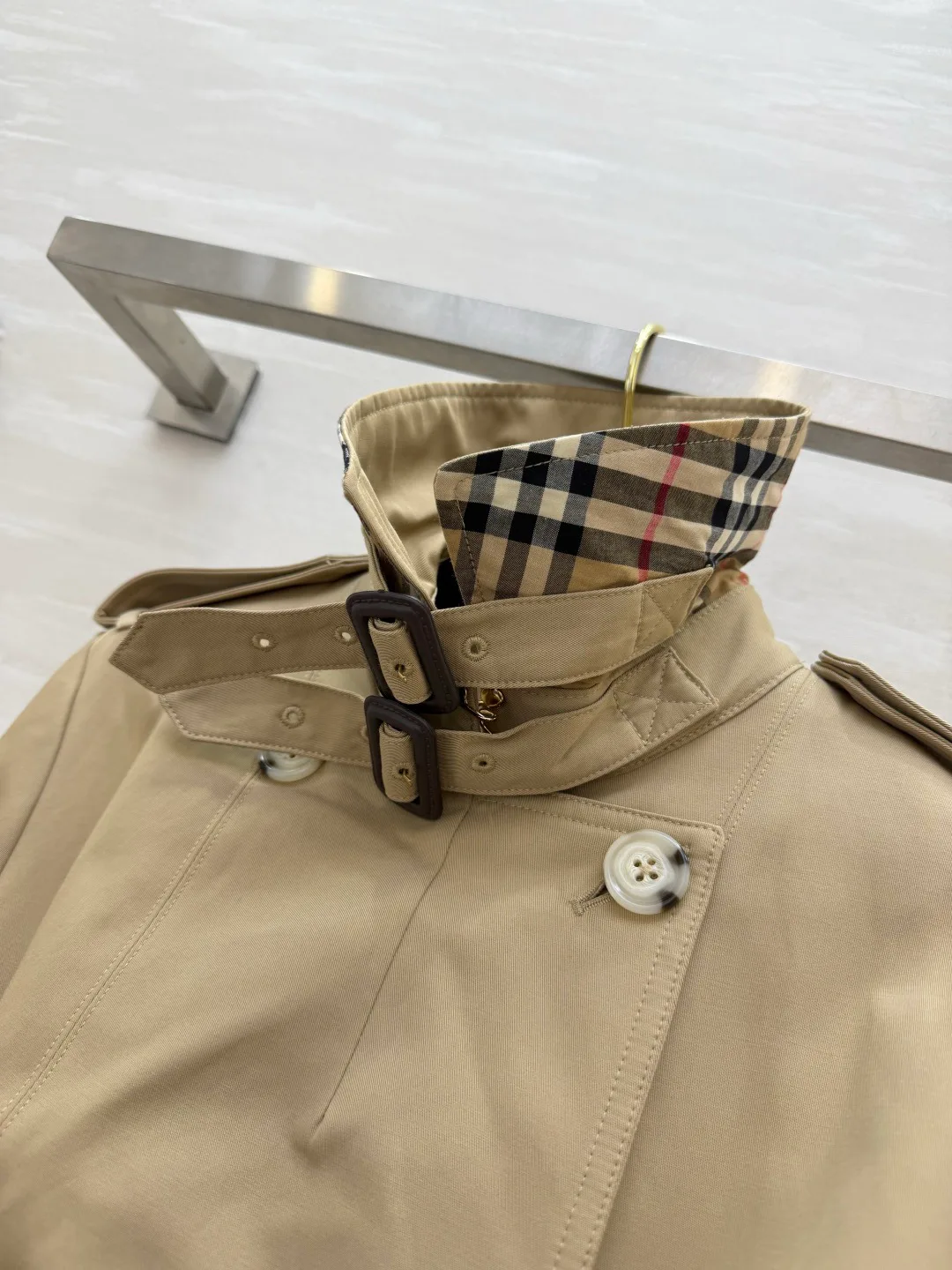 Women's Trench Coats BURBERRY 18325266