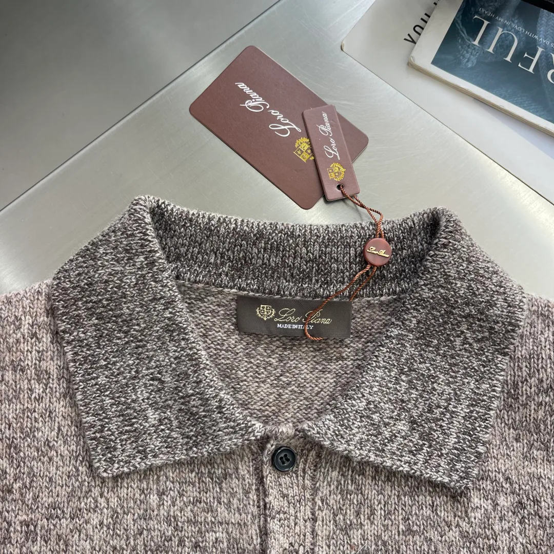 Men's Jumpers And Sweaters LORO PIANA 18320140