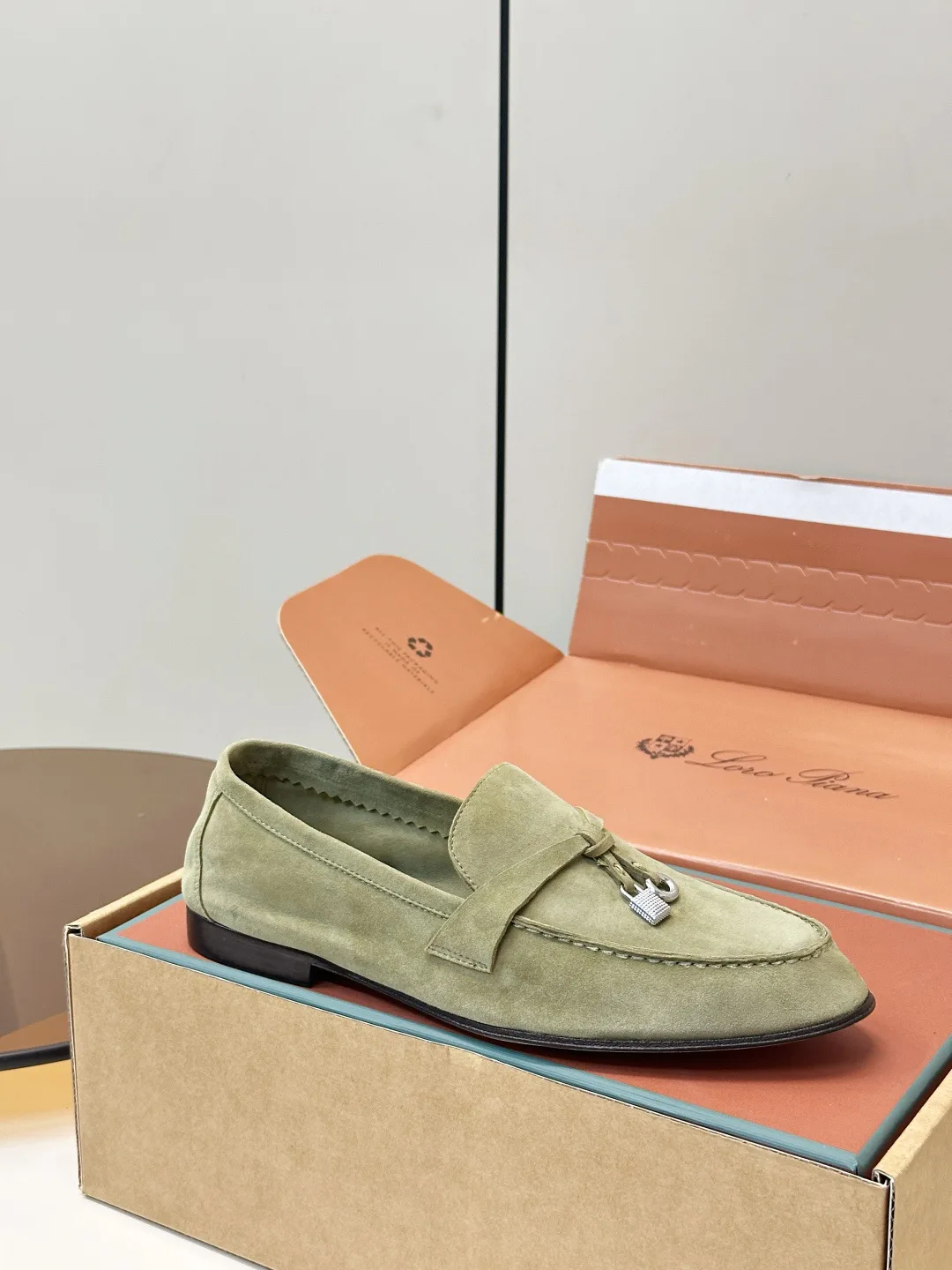 Women's Loafers And Moccasins LORO PIANA 18268789