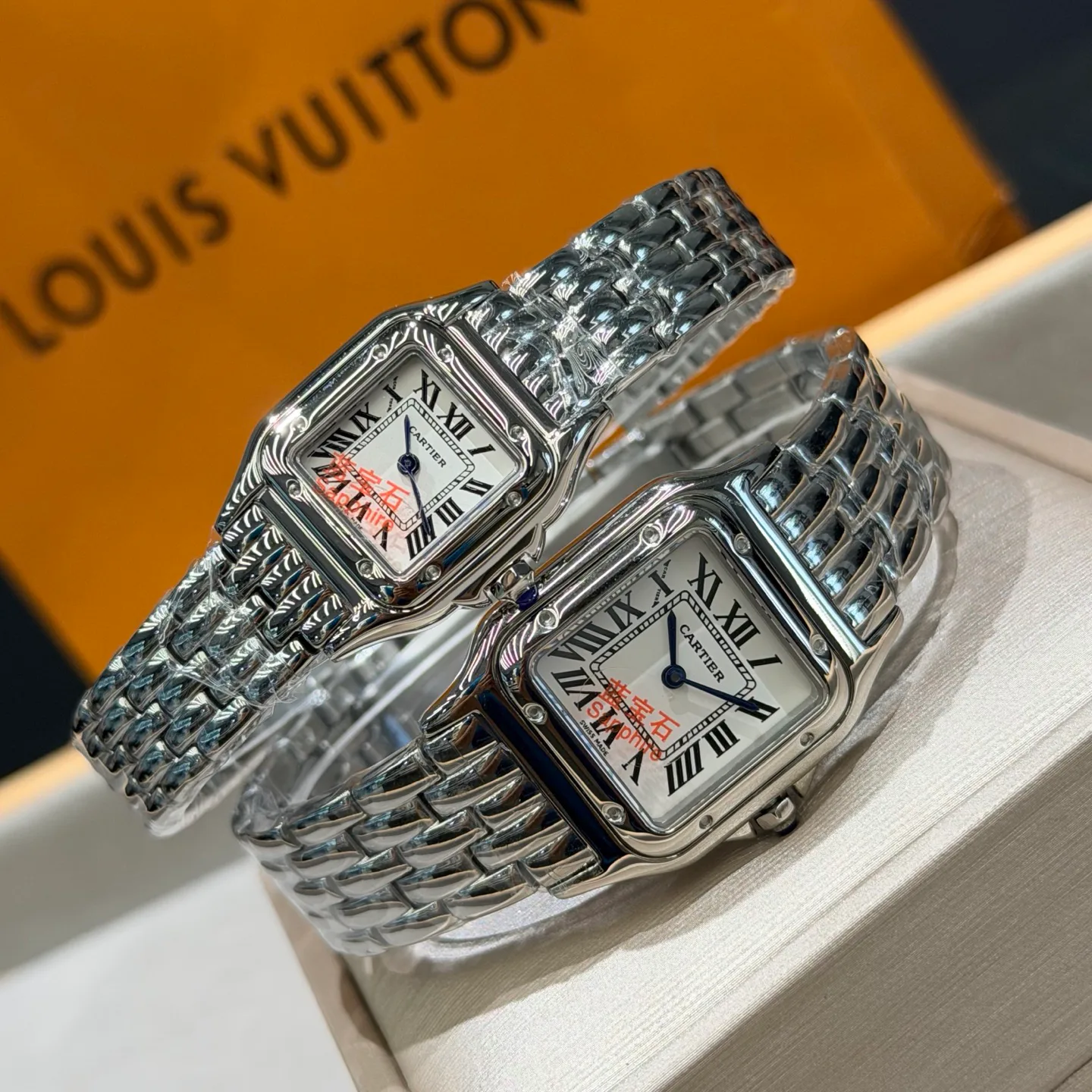 Women's Watches CARTIER 18362046