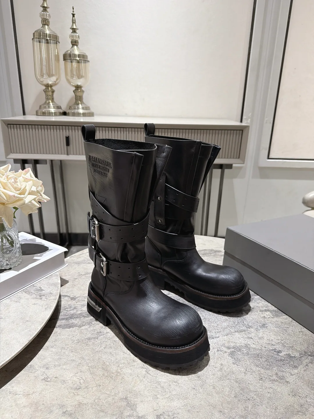 Women's Boots BALENCIAGA 17730821