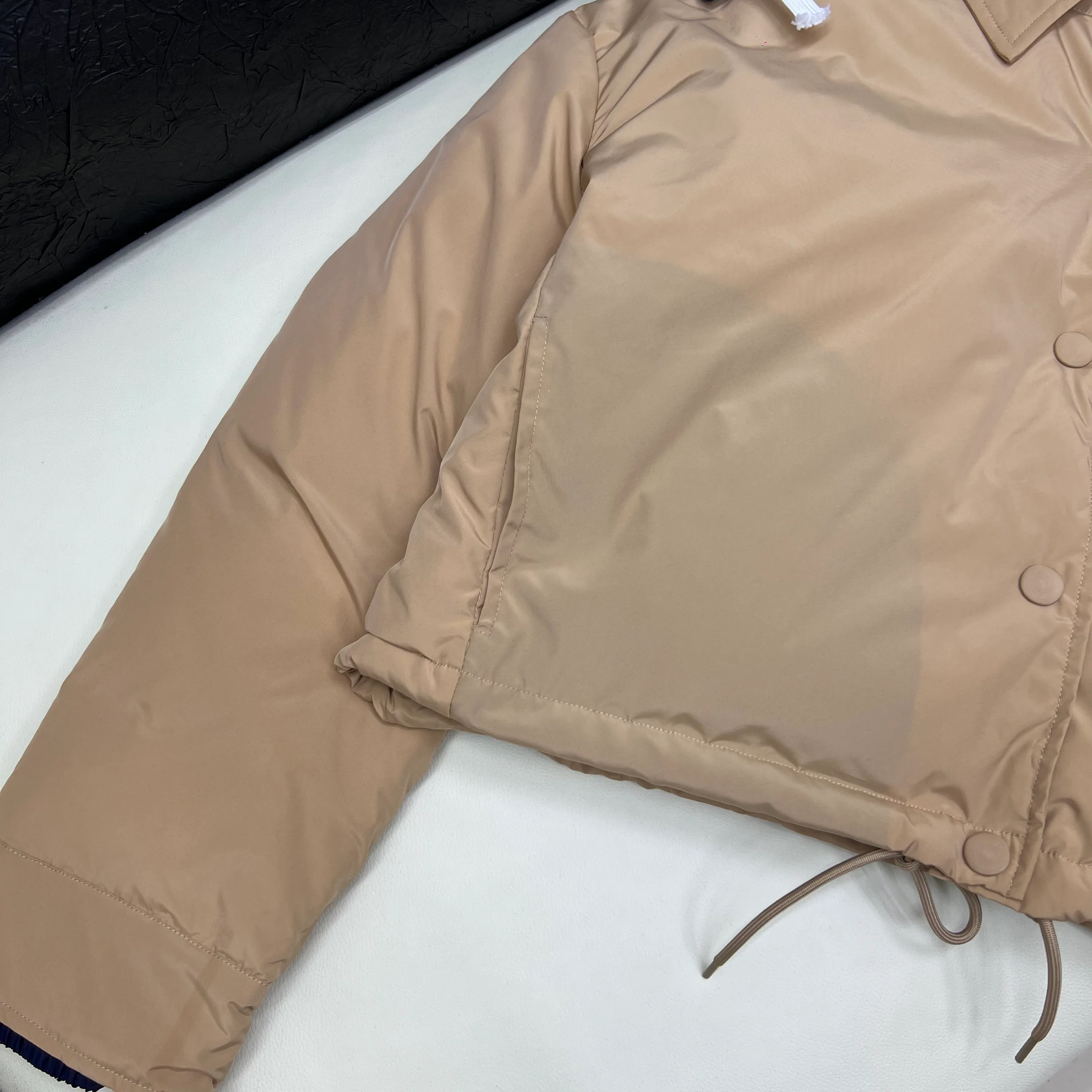 Women's Jackets And Down Jackets MIU MIU 18035506