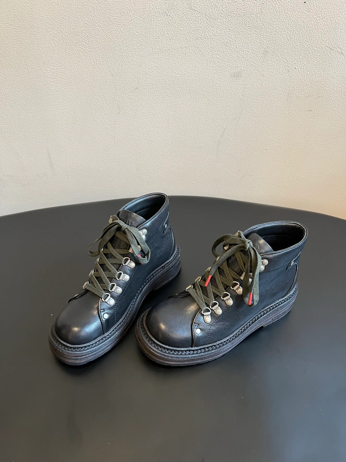 Women's Ankle Boots MIU MIU 18136868