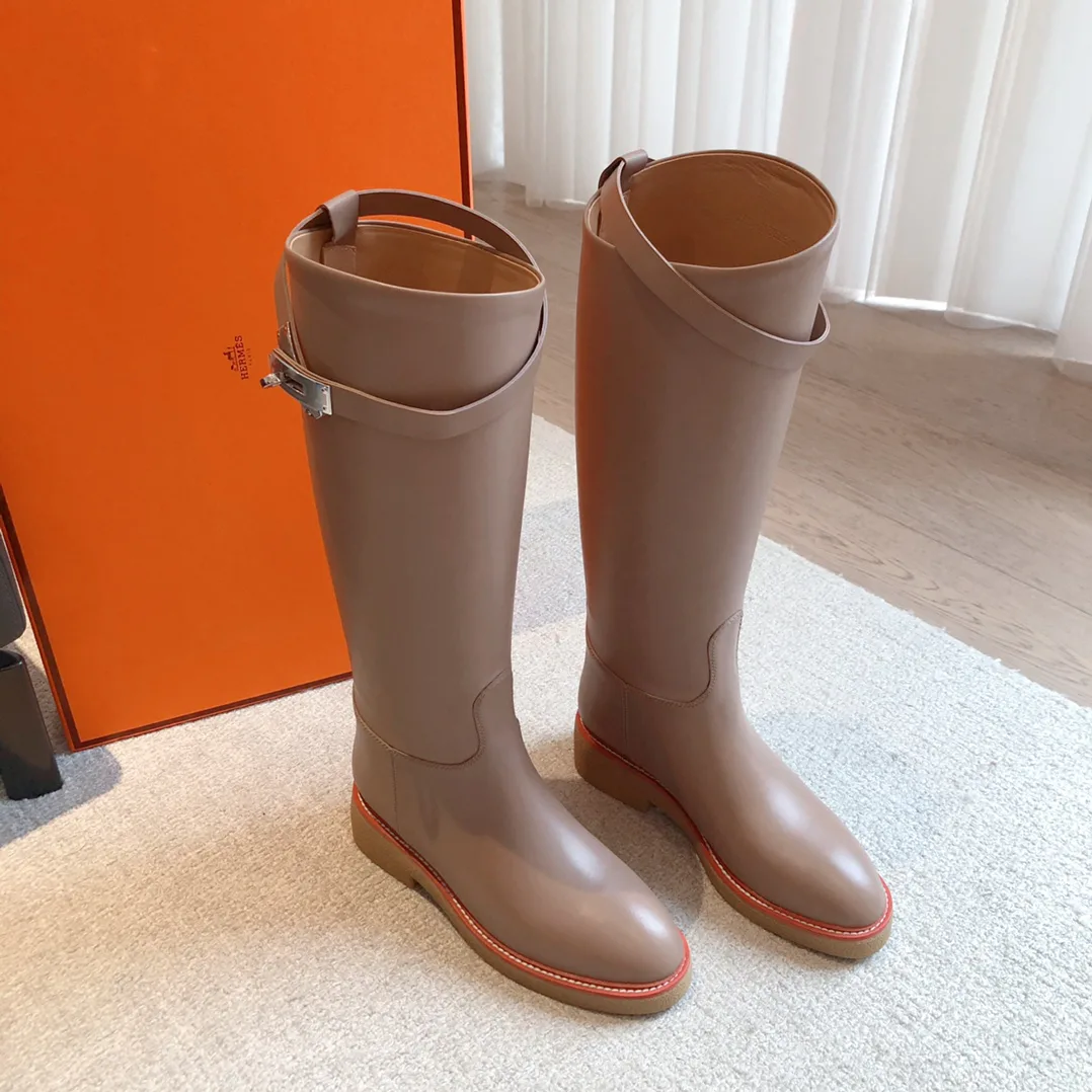 Women's Boots HERMES 18446803