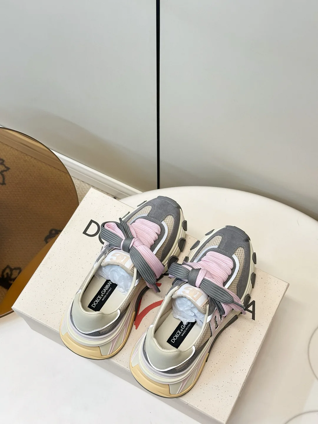 Women's Sneakers DOLCE & GABBANA 17345454