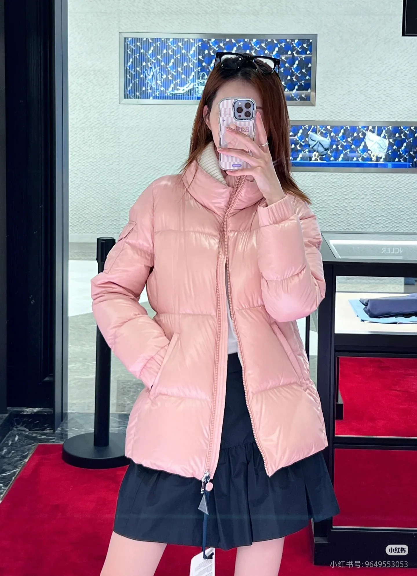 Women's Jackets And Down Jackets MONCLER 17856699
