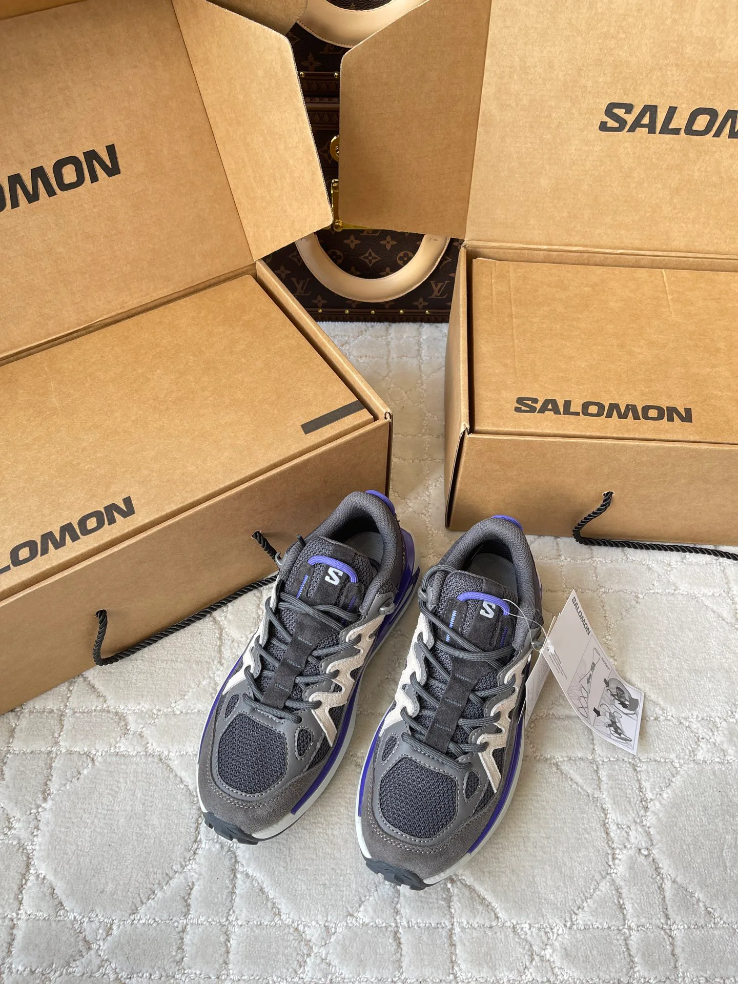 Women's Sneakers SALOMON 18039053