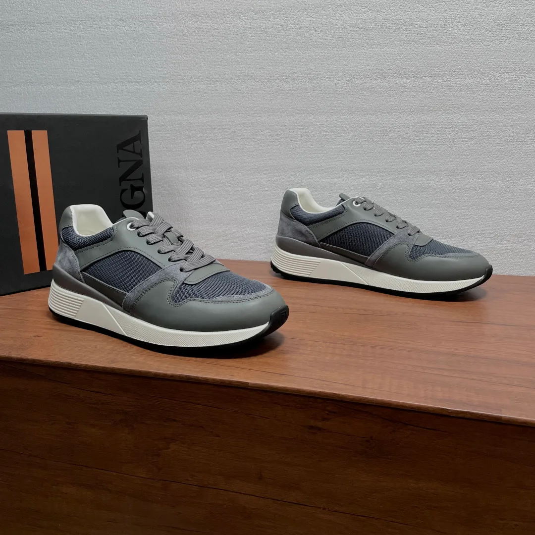 Men's Sneakers ZEGNA 18100767