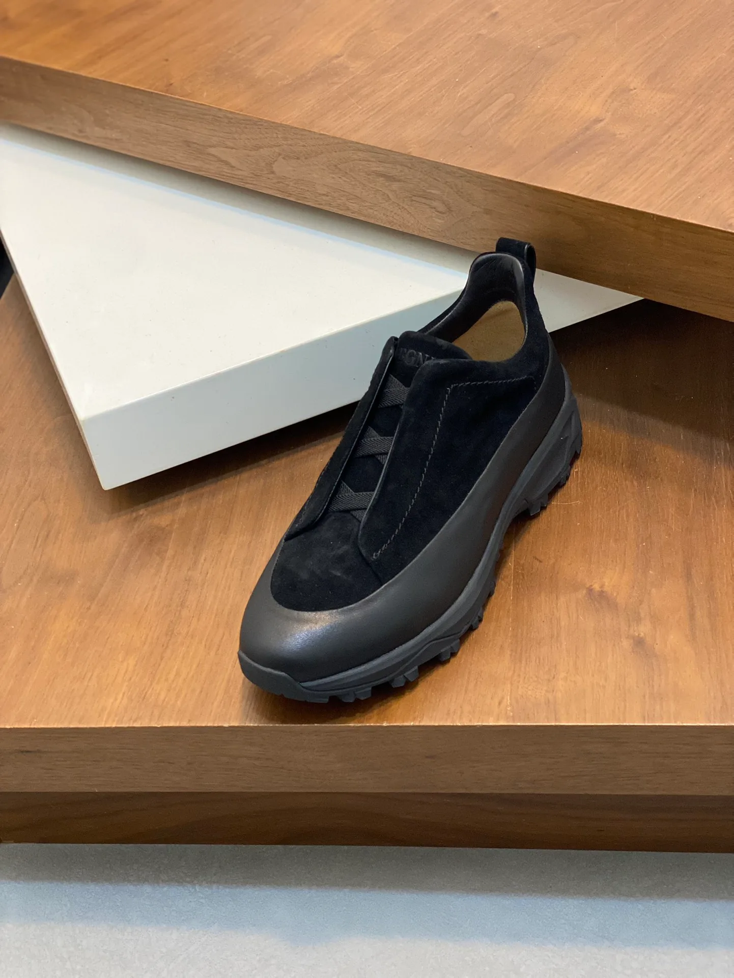 Men's Sneakers ZEGNA 18103709