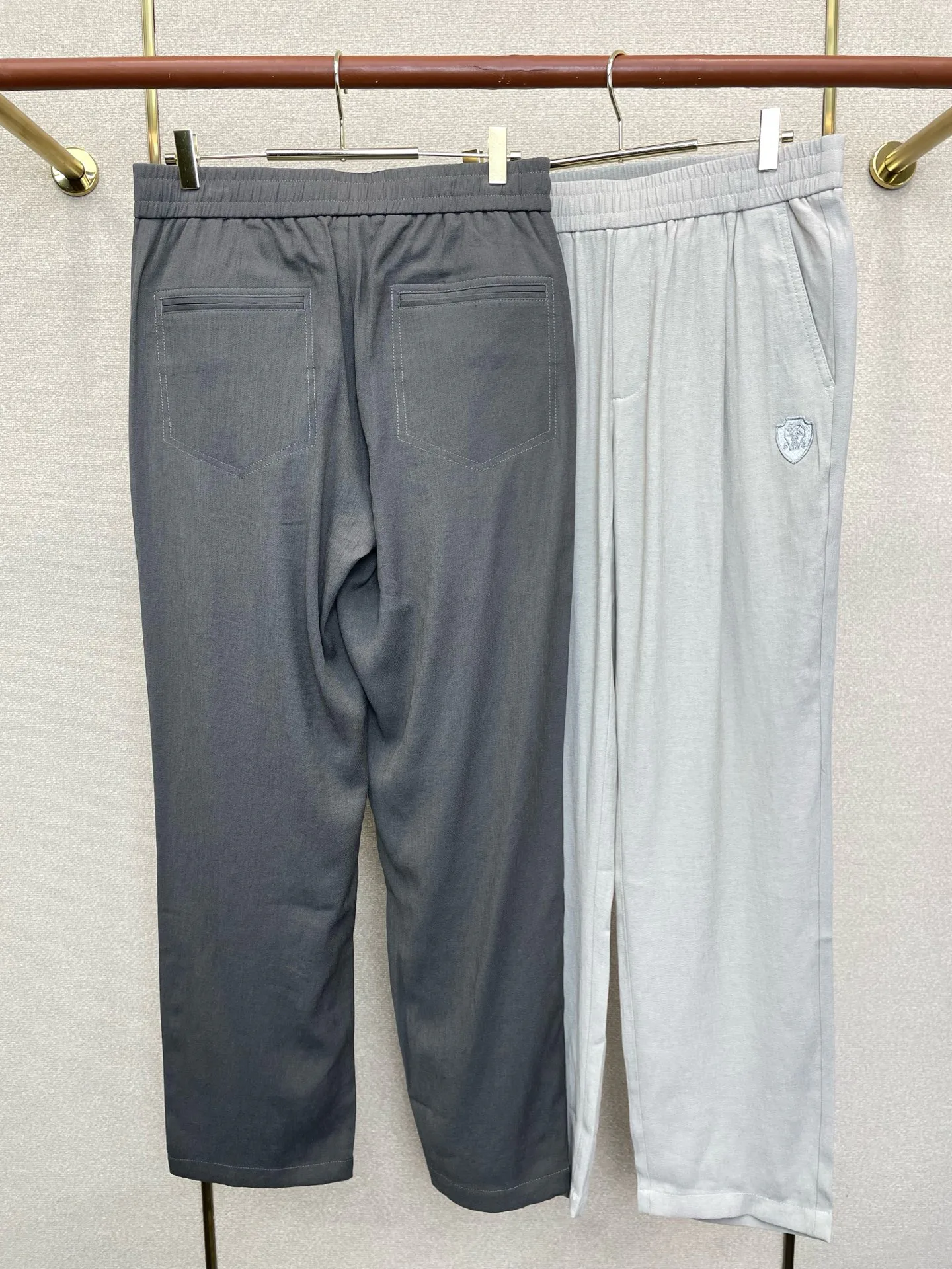 Men's Trousers BRUNELLO CUCINELLI 17510141