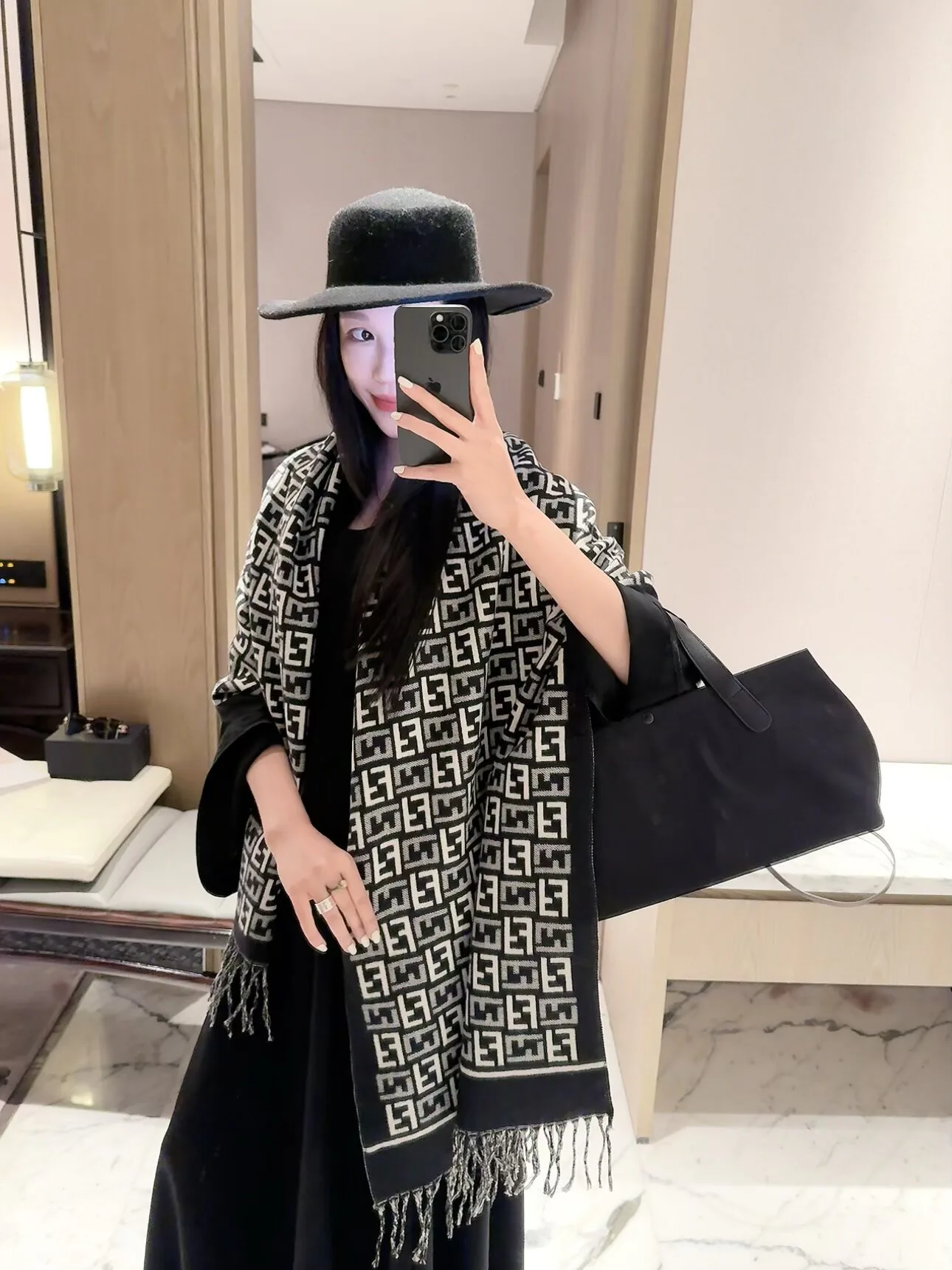 Scarves FENDI 18003011