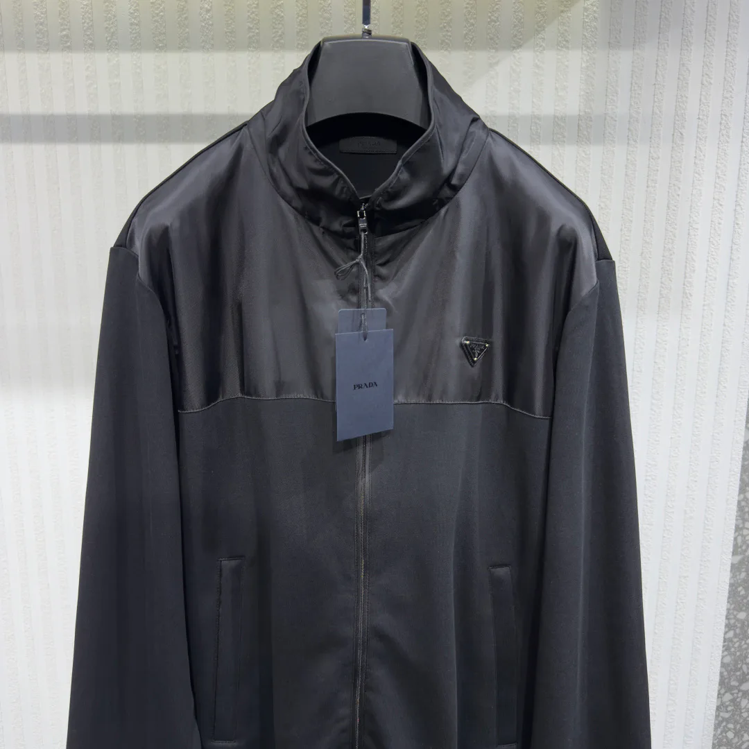 Men's Jackets And Down Jackets PRADA 17852199