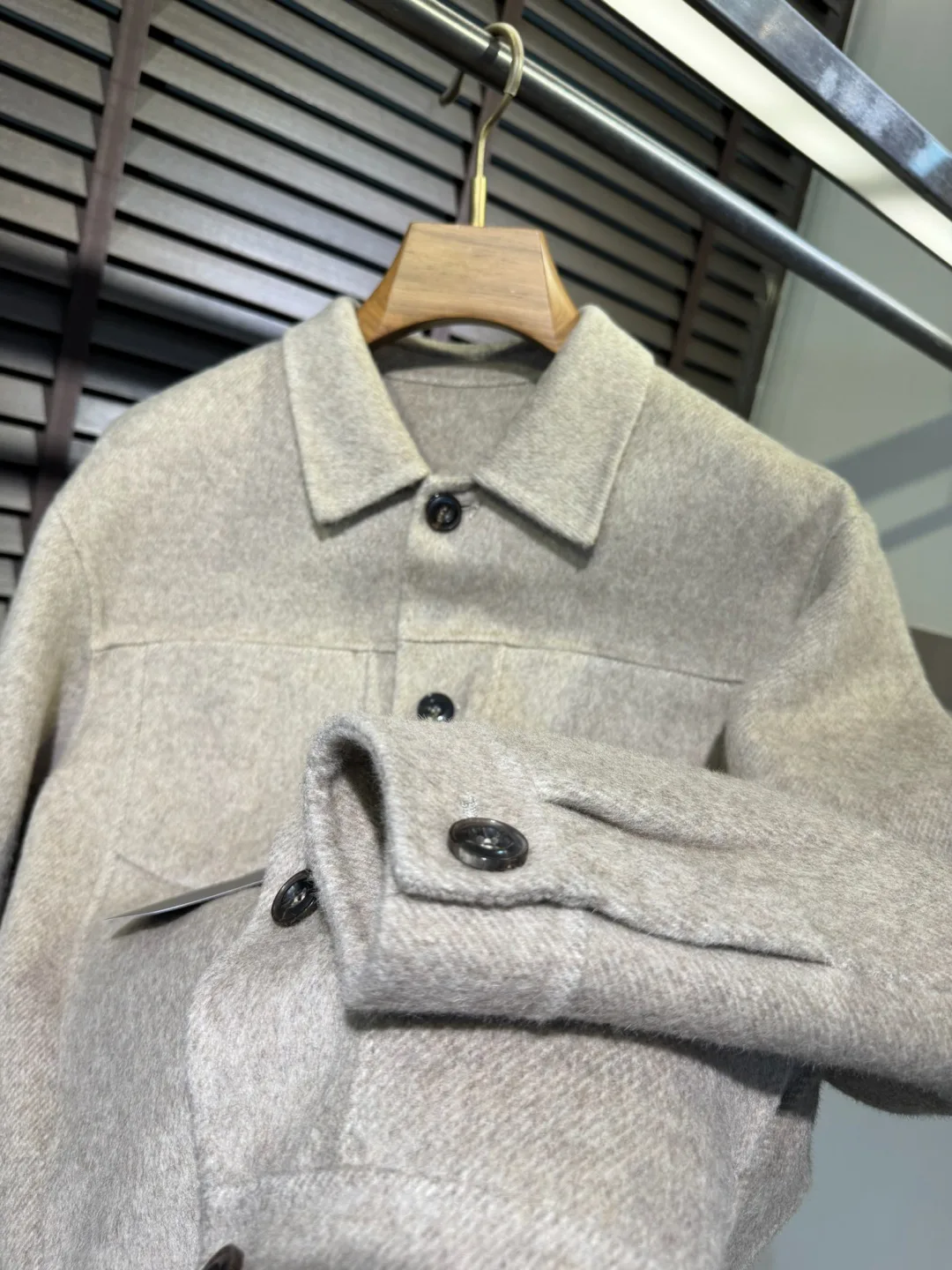 Men's Jackets And Down Jackets LORO PIANA 17944276