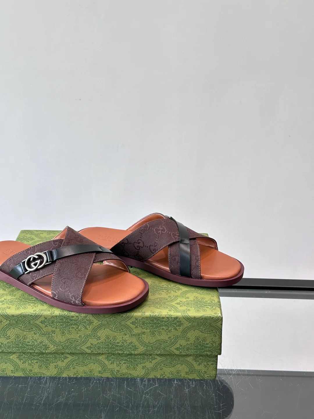 Men's Sandals GUCCI 17689355