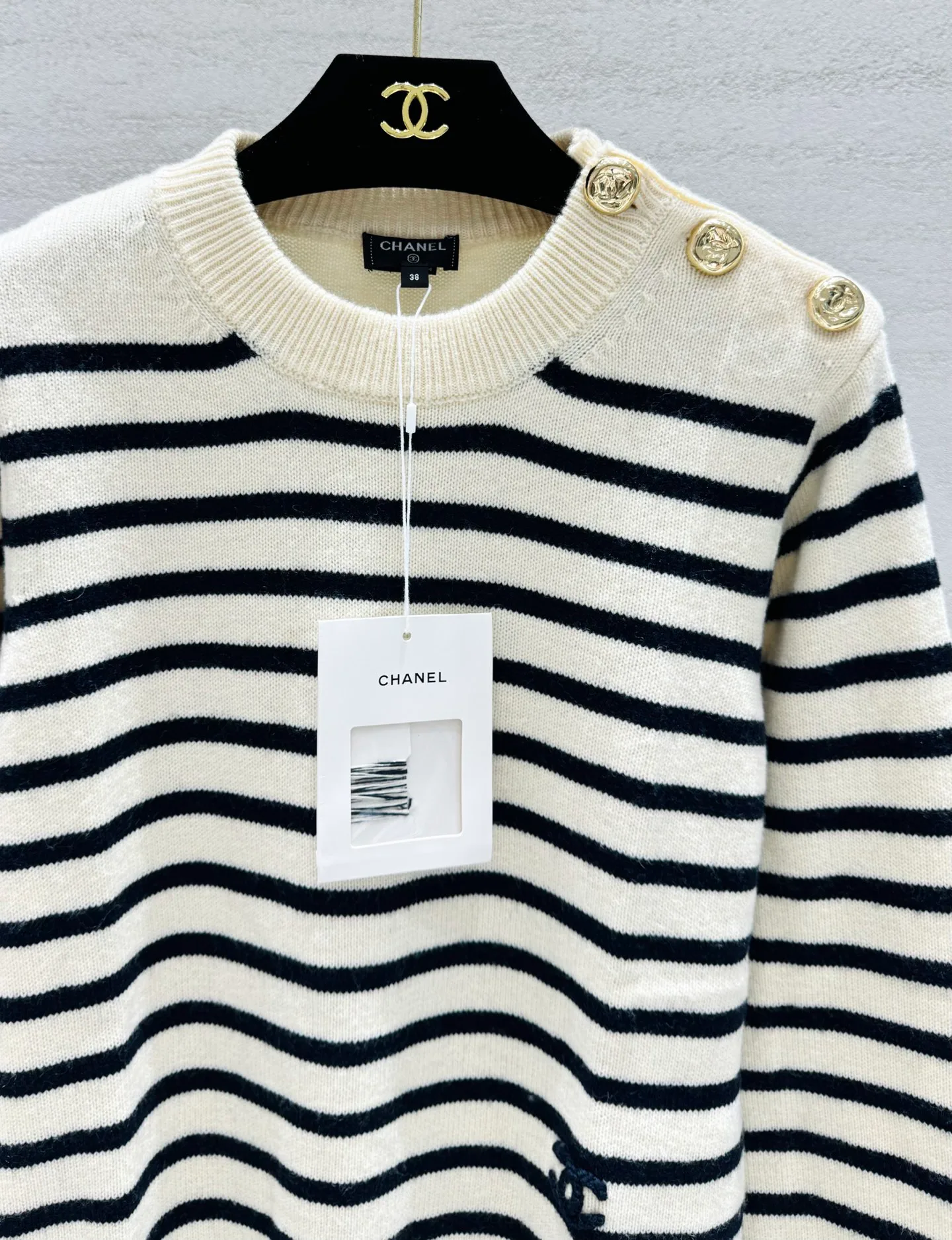 Women's Jumpers And Sweaters CHANEL 17954472
