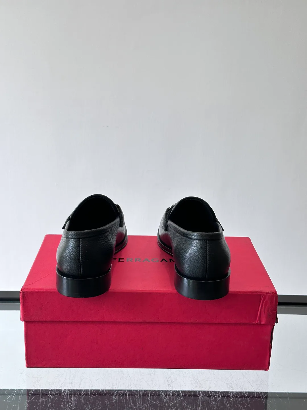 Men's Loafers And Dress Shoes SALVATORE FERRAGAMO 17514638