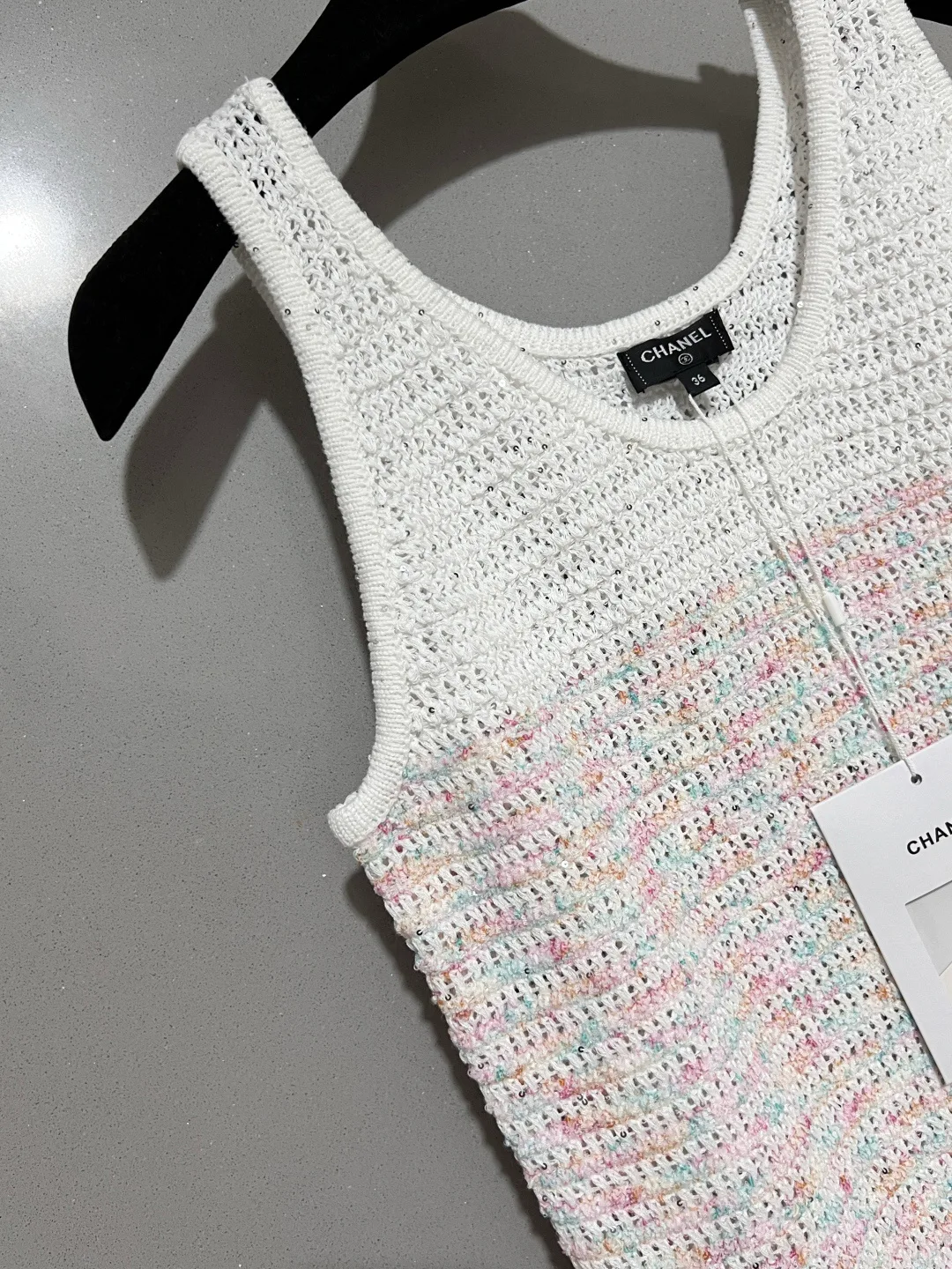 Women's Vests CHANEL 17429686