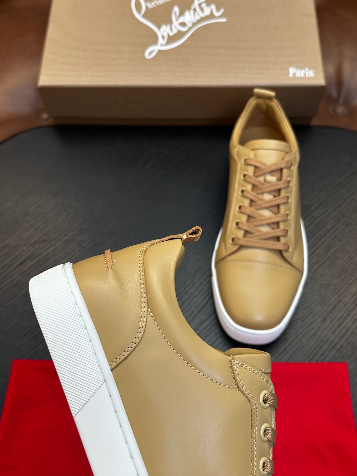 Men's Sneakers CHRISTIAN LOUBOUTIN 17821716