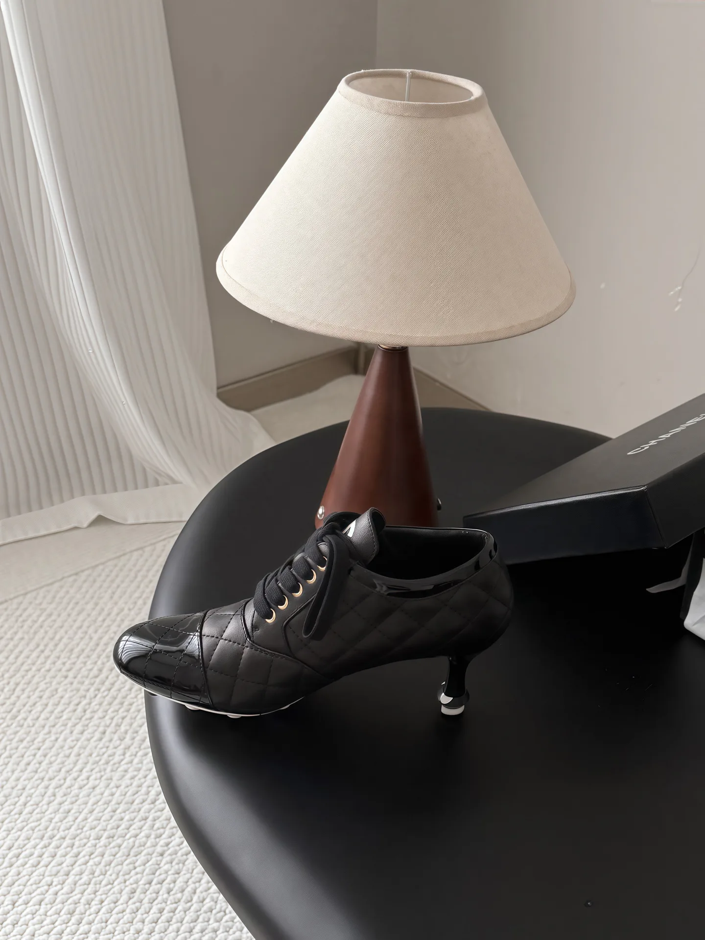 Women's Heels CHANEL 18256263