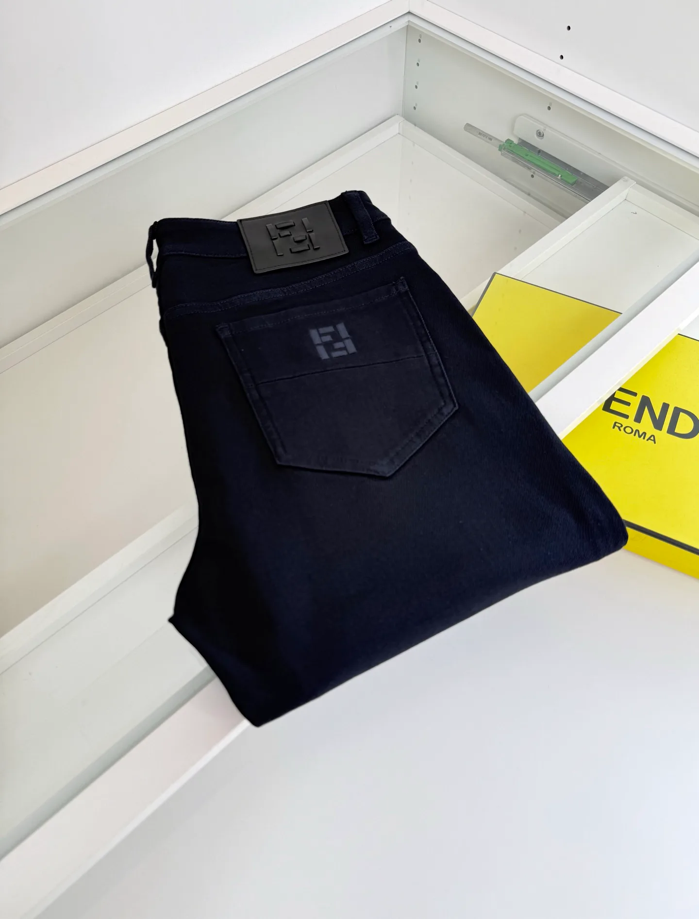 Men's Jeans FENDI 18244478