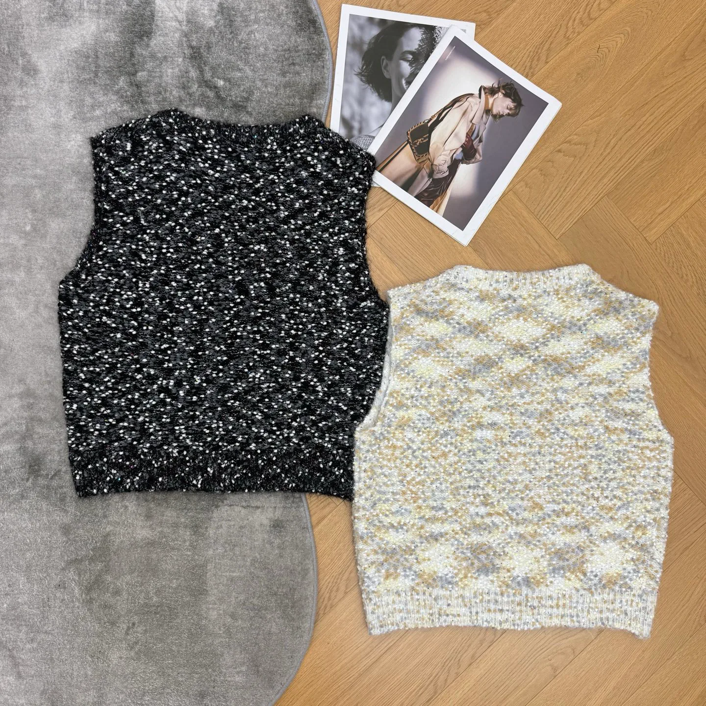 Women's Vests CHANEL 18249258