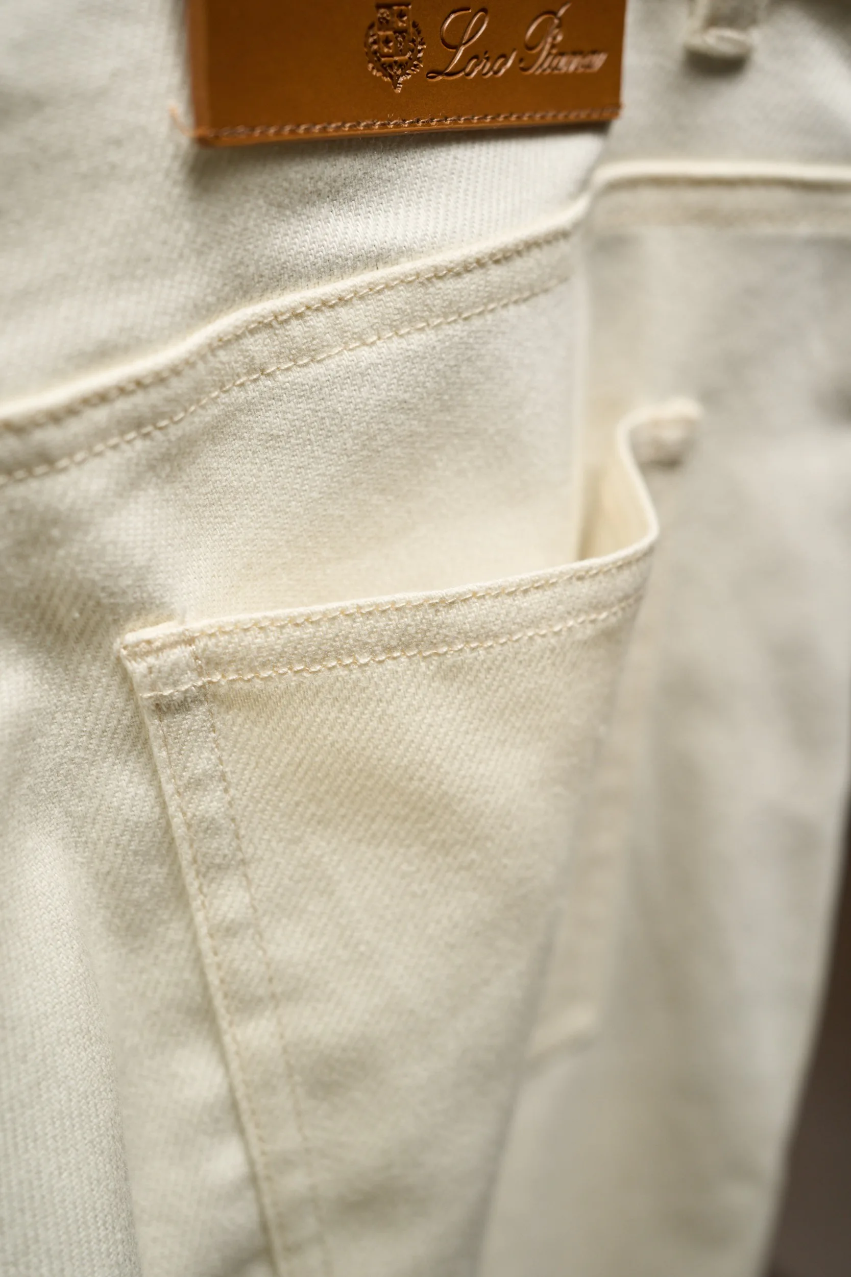Men's Jeans LORO PIANA 17541984