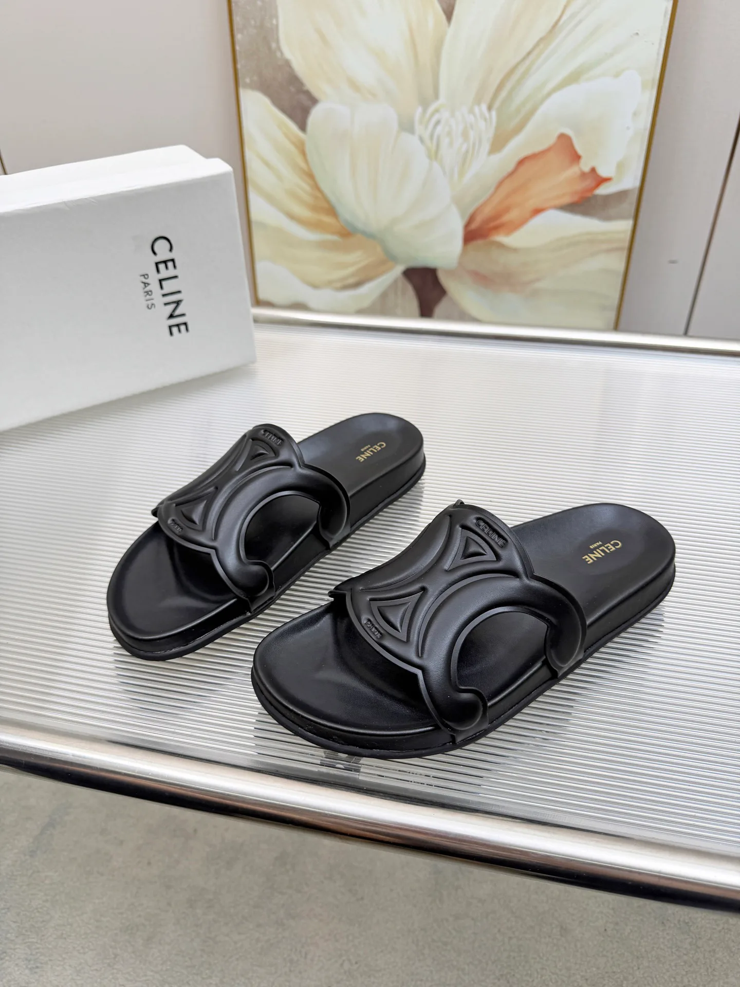 Women's Flip-Flops CELINE 18035016