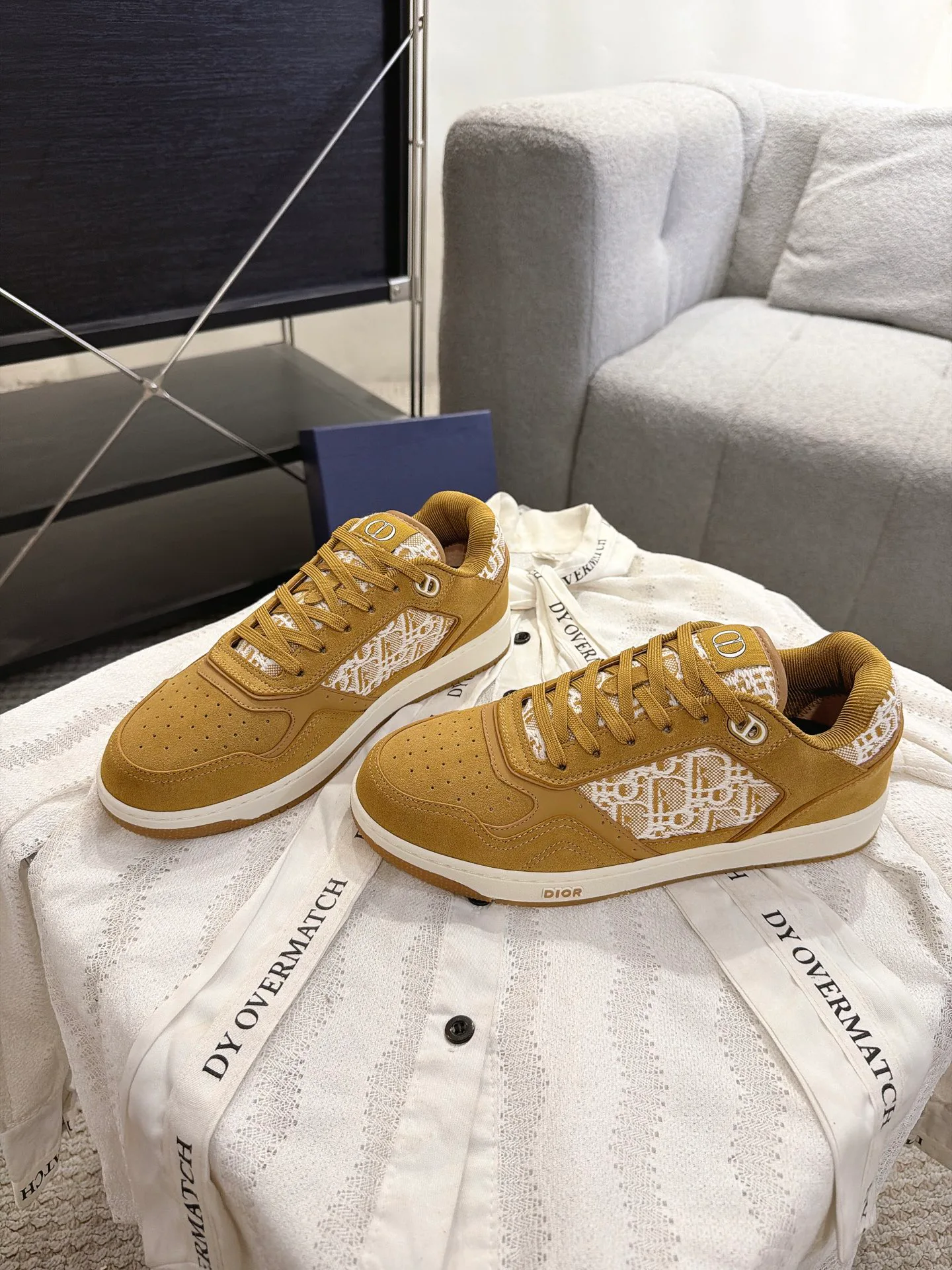Women's Sneakers CHRISTIAN DIOR 18233146