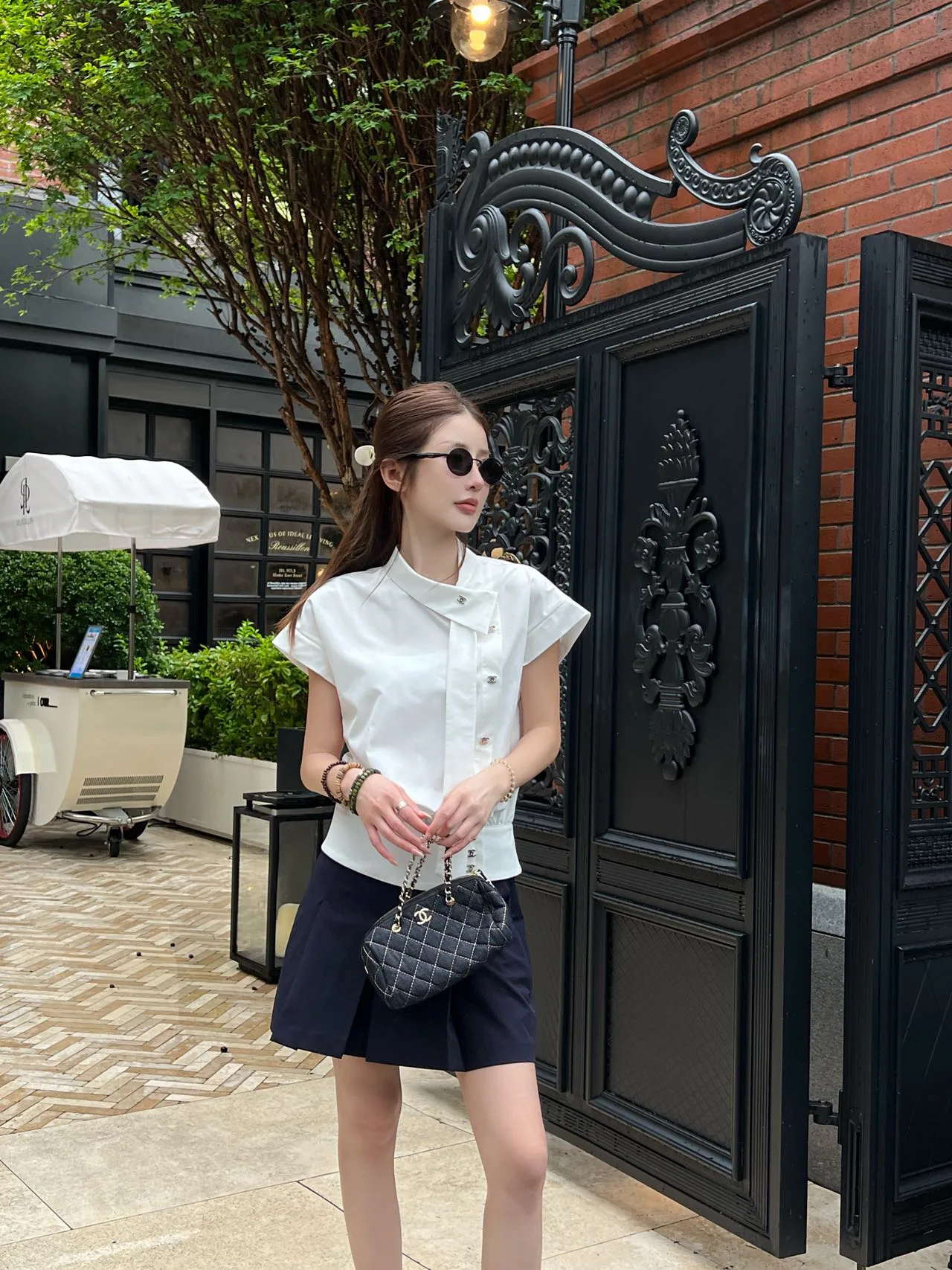 Women's Shirts CHANEL 17796109