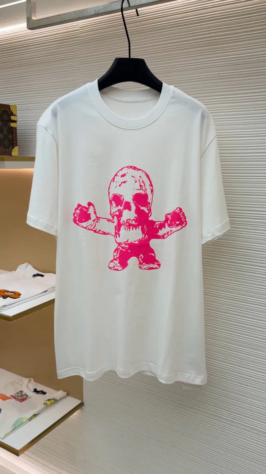 Men's T-Shirts CHROME HEARTS 17303395