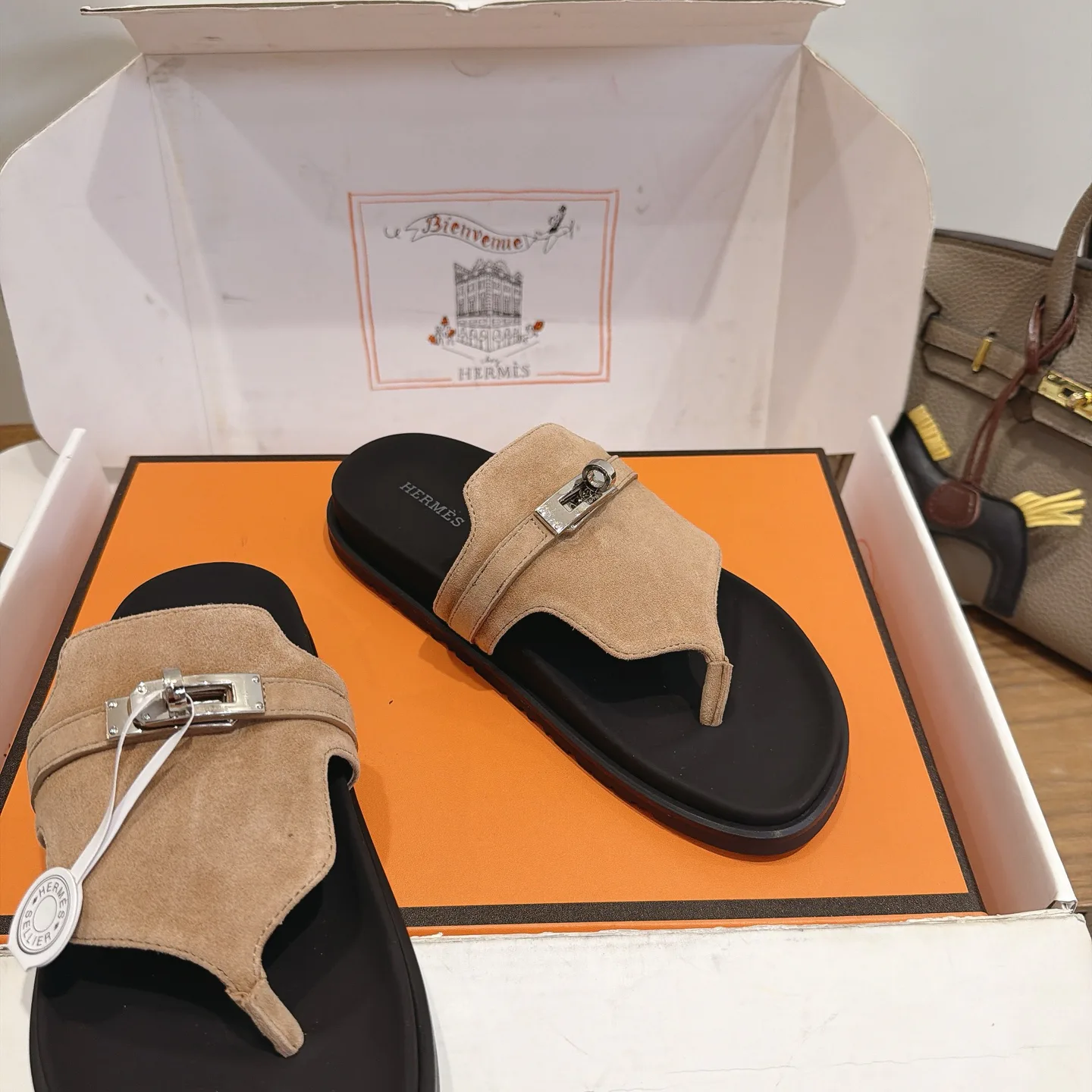 Women's Flip-Flops HERMES 17014855