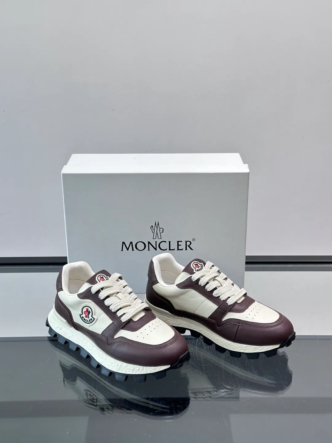 Men's Sneakers MONCLER 17689279