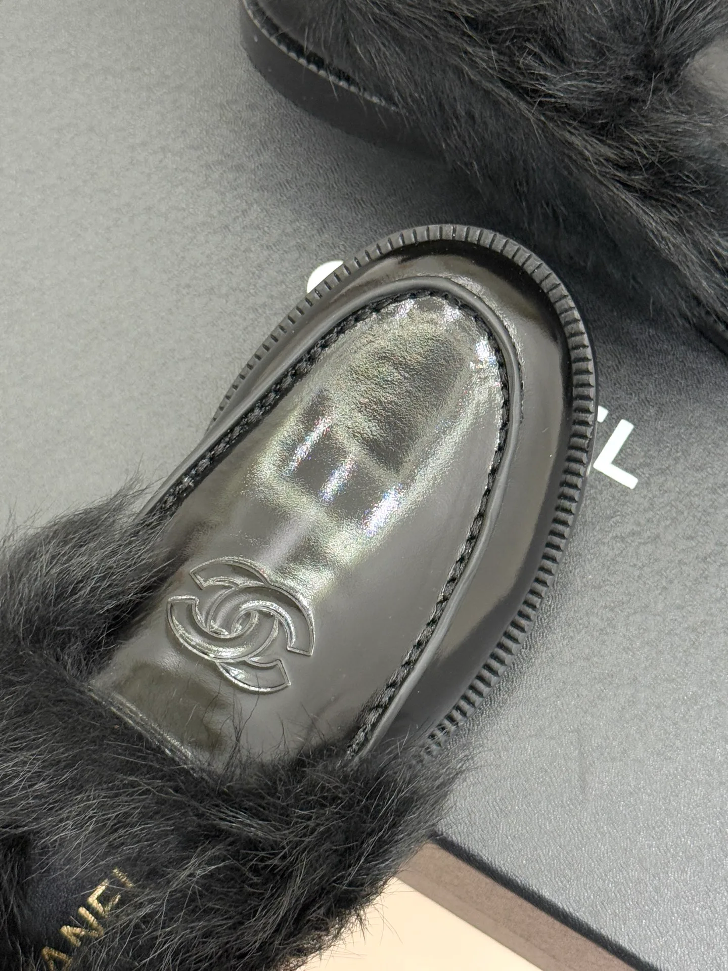 Women's Loafers And Moccasins CHANEL 18360419
