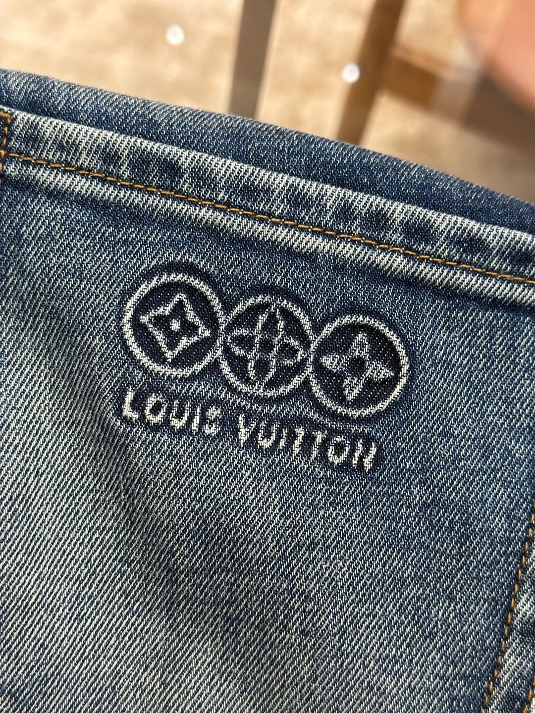 Men's Jeans LOUIS VUITTON 17861532