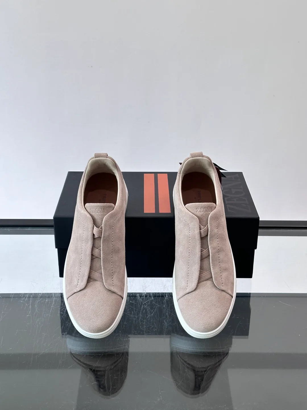 Men's Sneakers ZEGNA 18102195