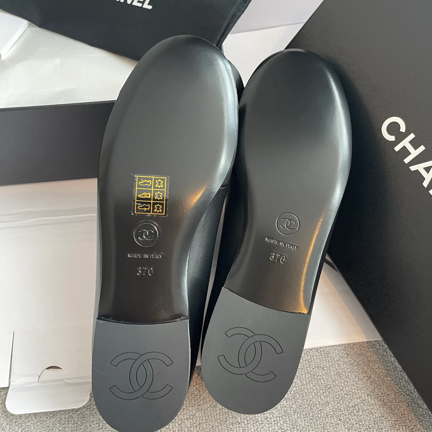Women's Heels CHANEL 18066396