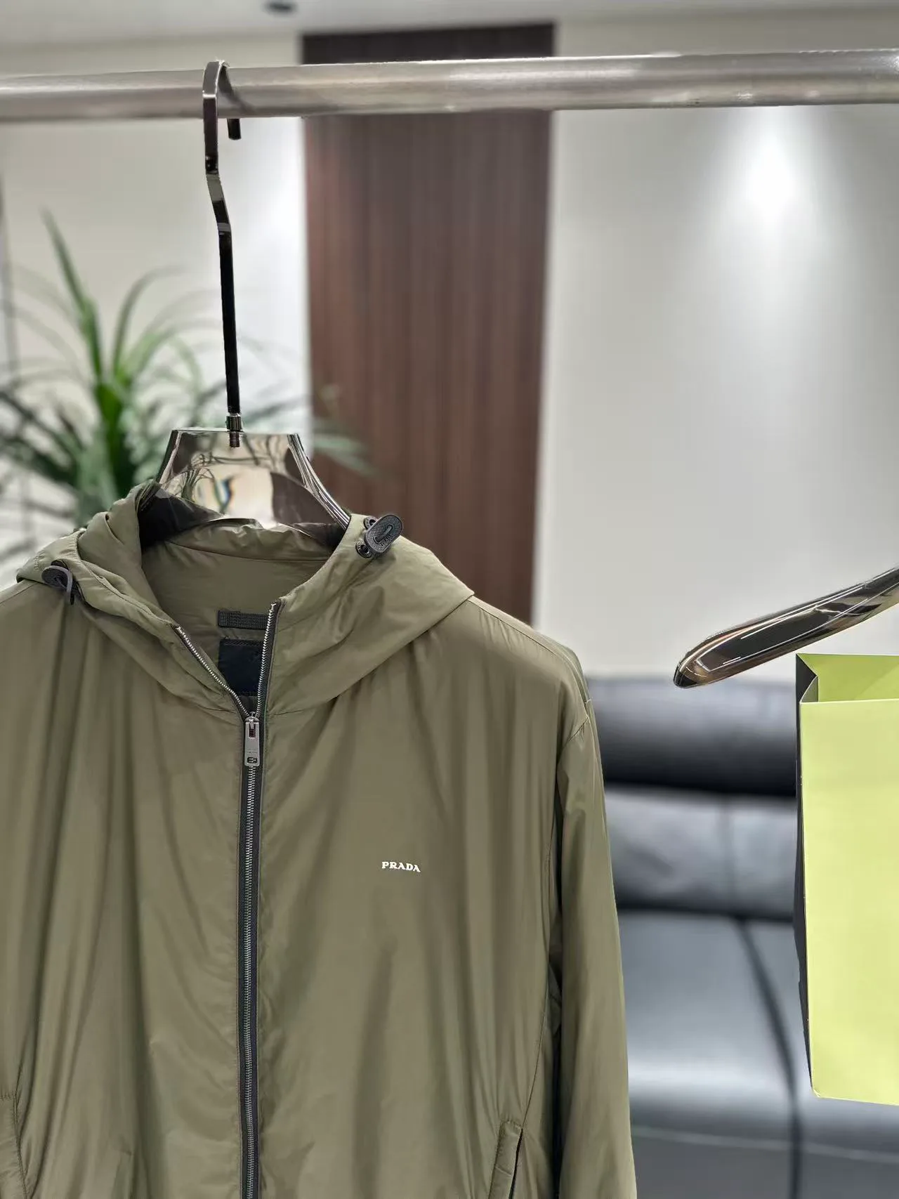 Men's Jackets And Down Jackets PRADA 17944125